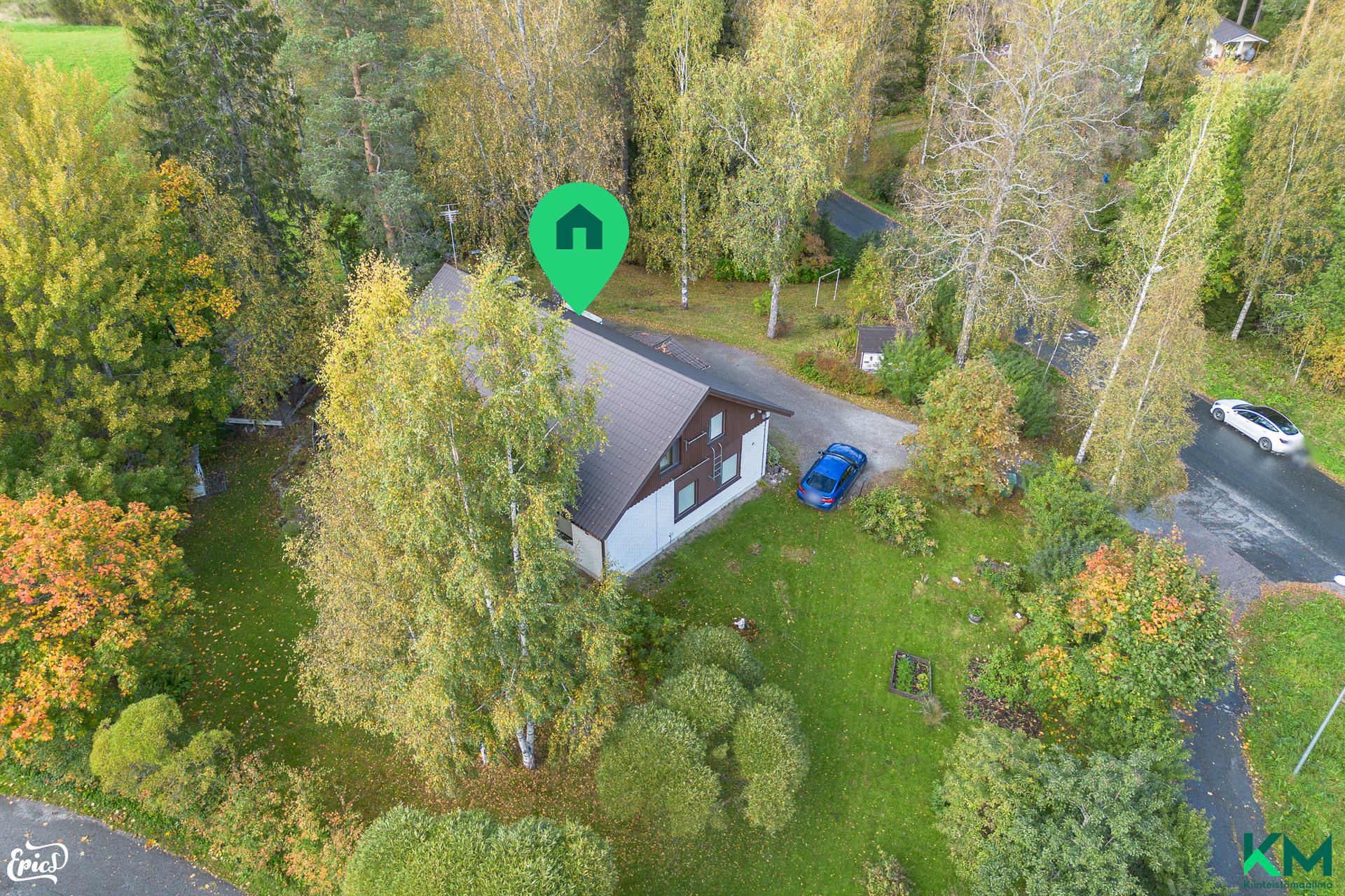 Kannistontie 21, Kulju, Lempäälä