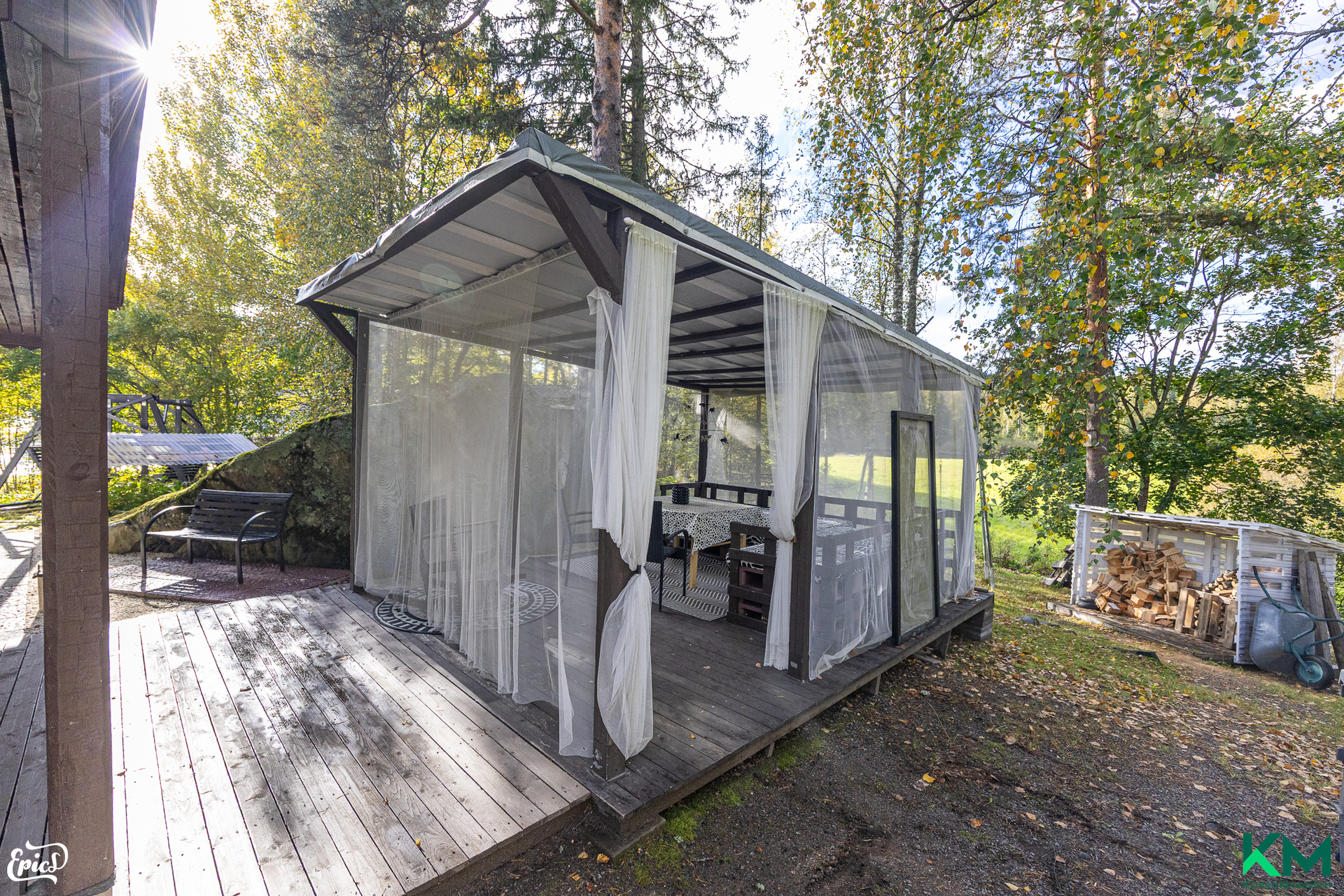 Kannistontie 21, Kulju, Lempäälä