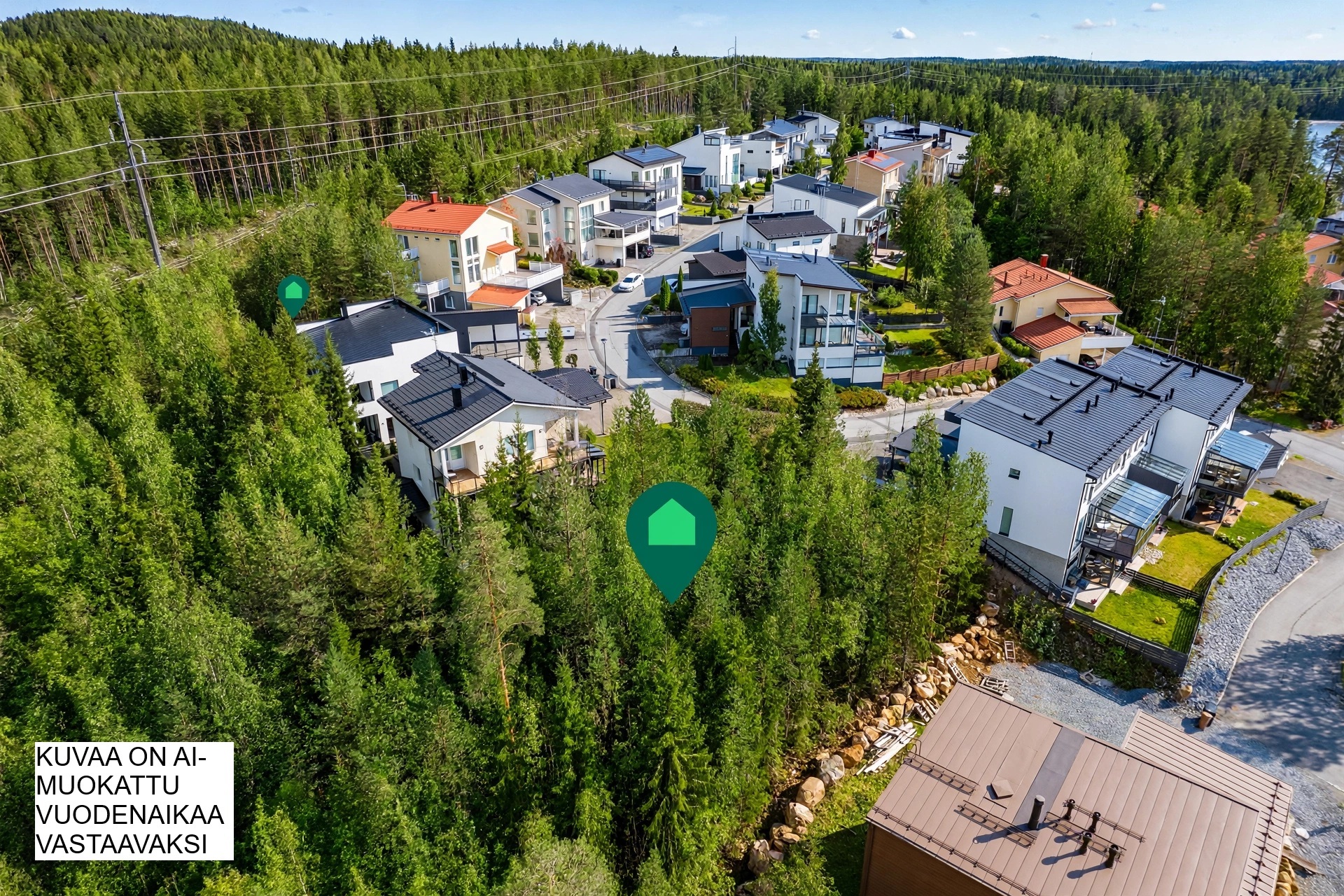 Kyynärönkulma 7, Lempäälä