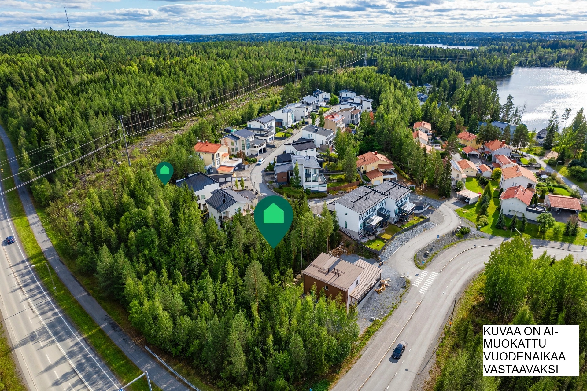 Kyynärönkulma 7, Lempäälä