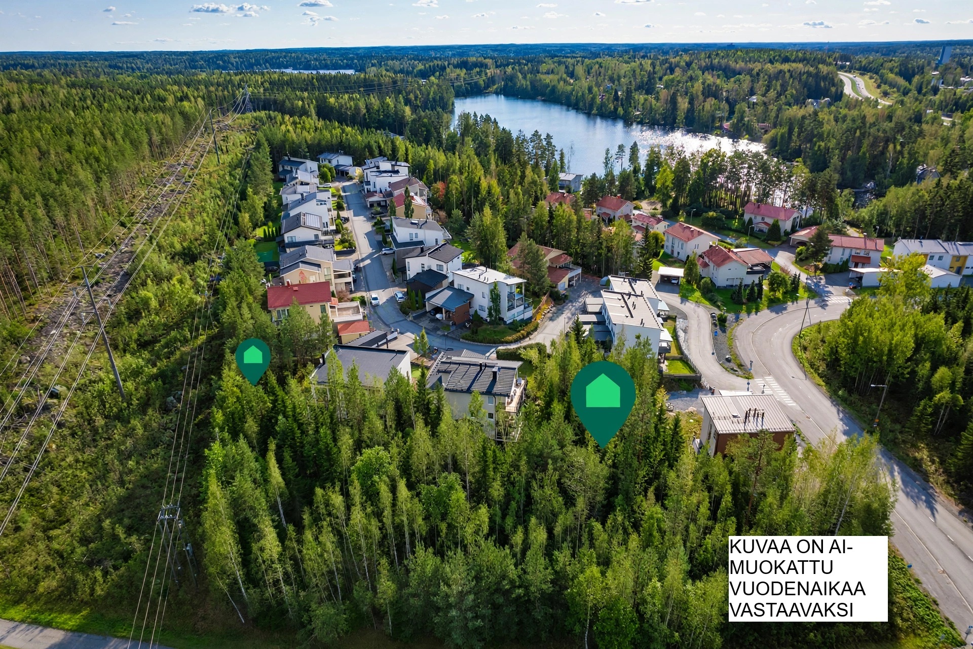 Kyynärönkulma 7, Lempäälä