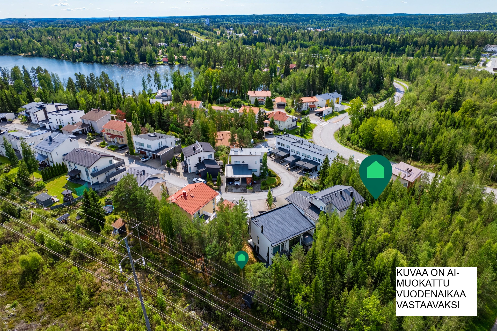 Kyynärönkulma 7, Lempäälä