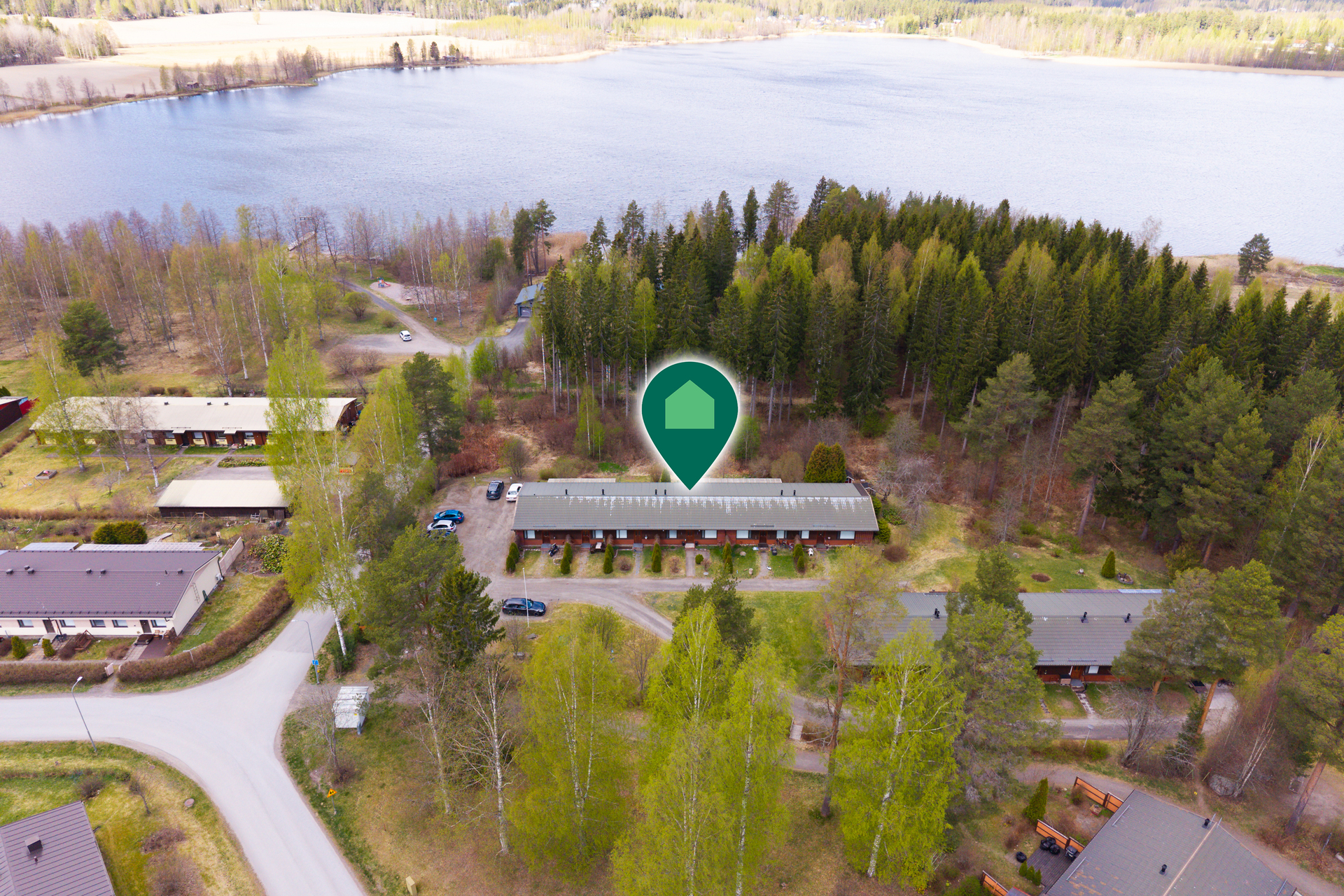 Mäkikuja 2, Laukaa, Laukaa