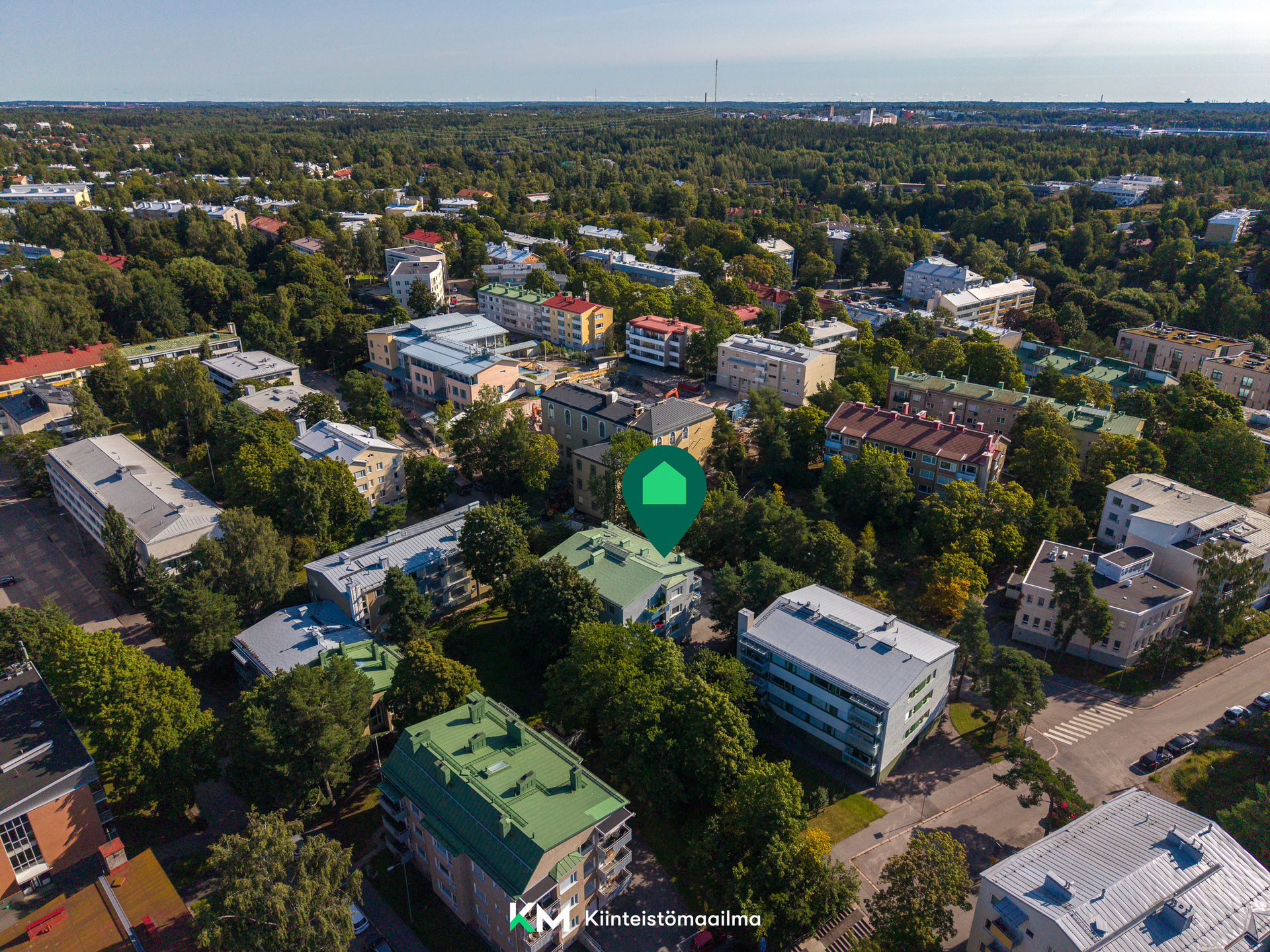 Kylätie 4, Helsinki