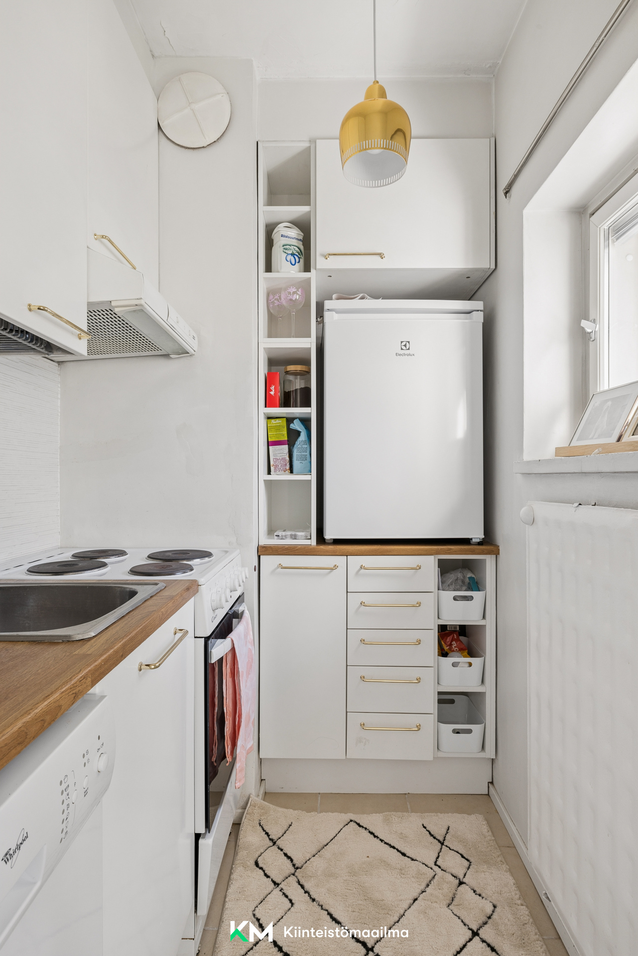 Kylätie 4, Helsinki