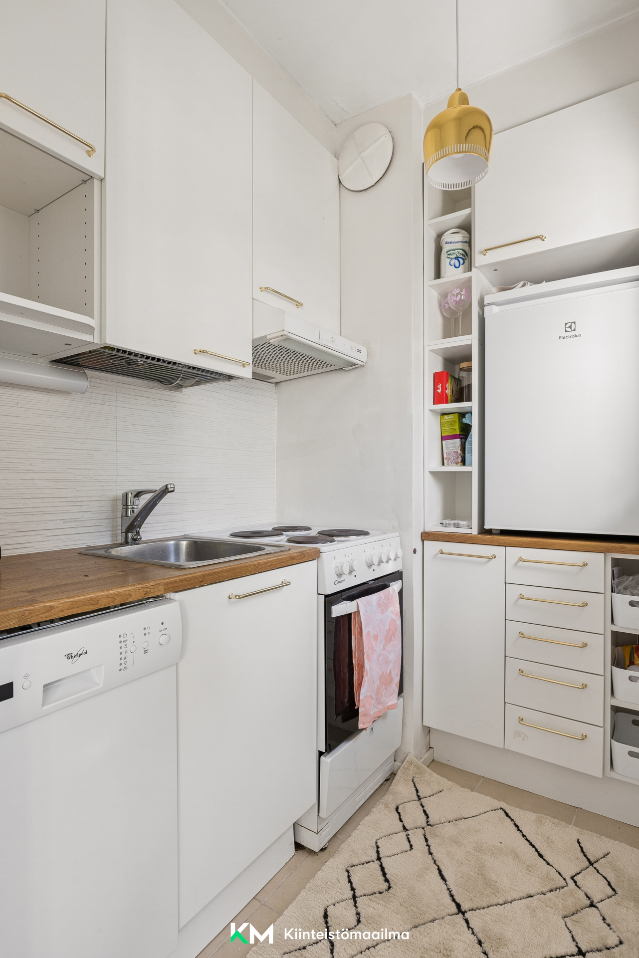 Kylätie 4, Helsinki