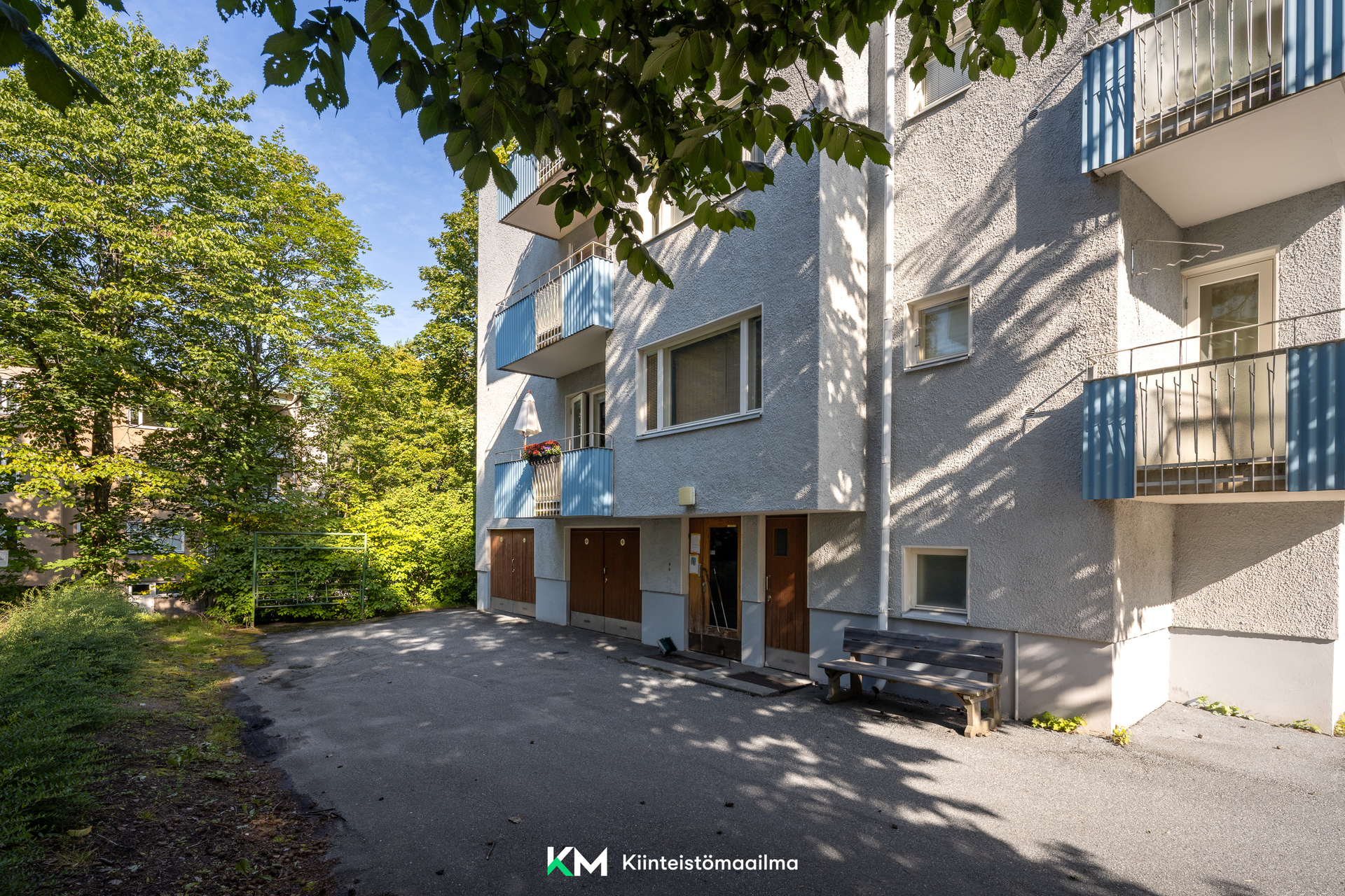 Kylätie 4, Helsinki