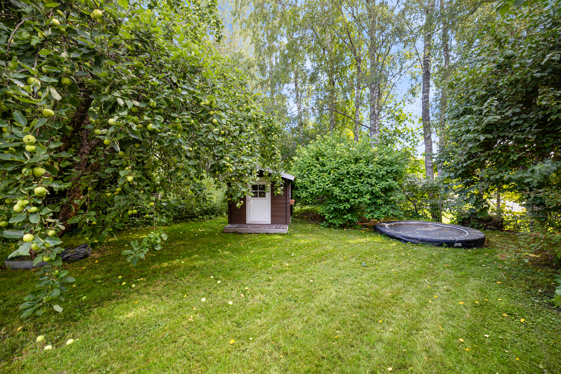 Hakalantie 17, Lapila, Kerava