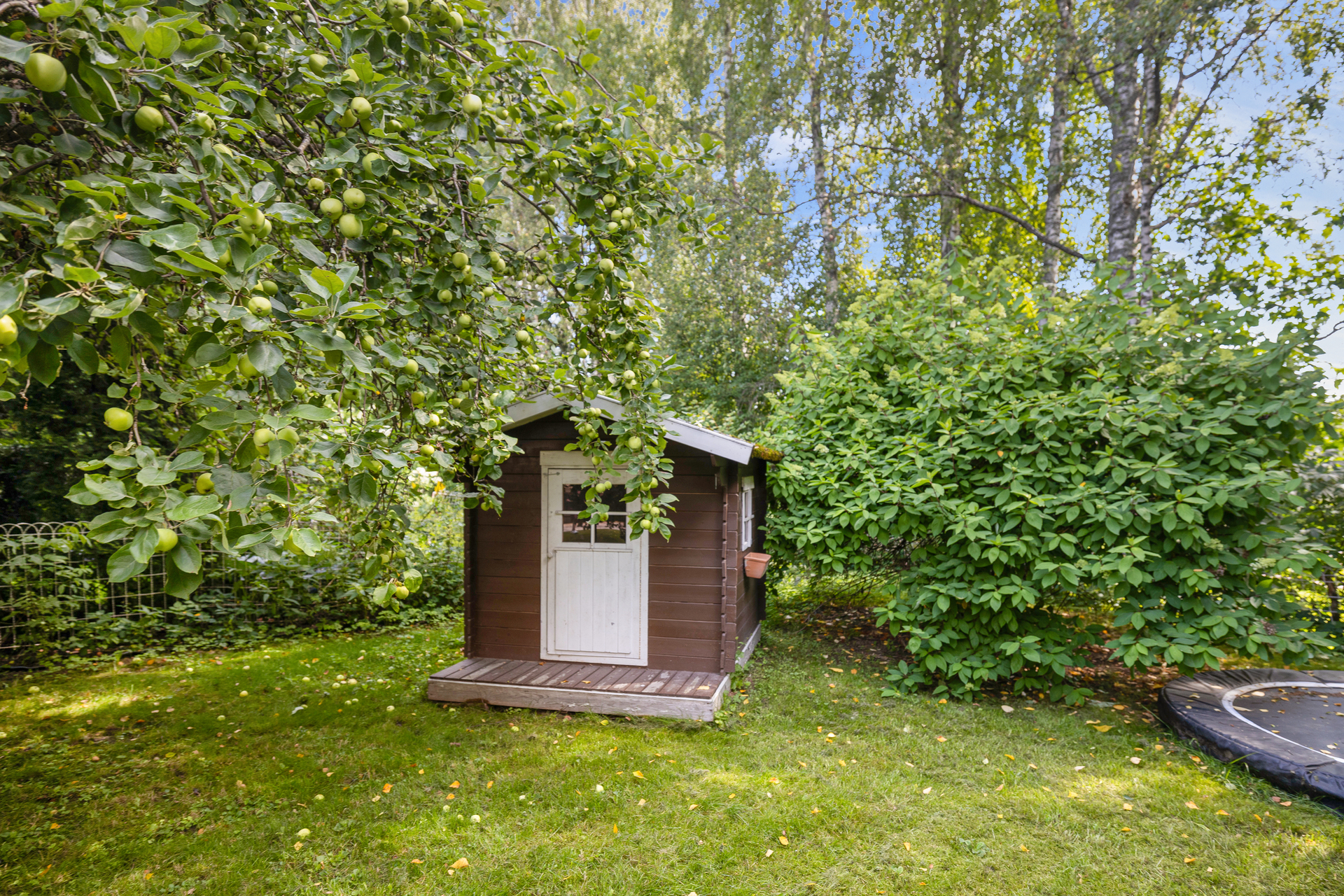 Hakalantie 17, Lapila, Kerava