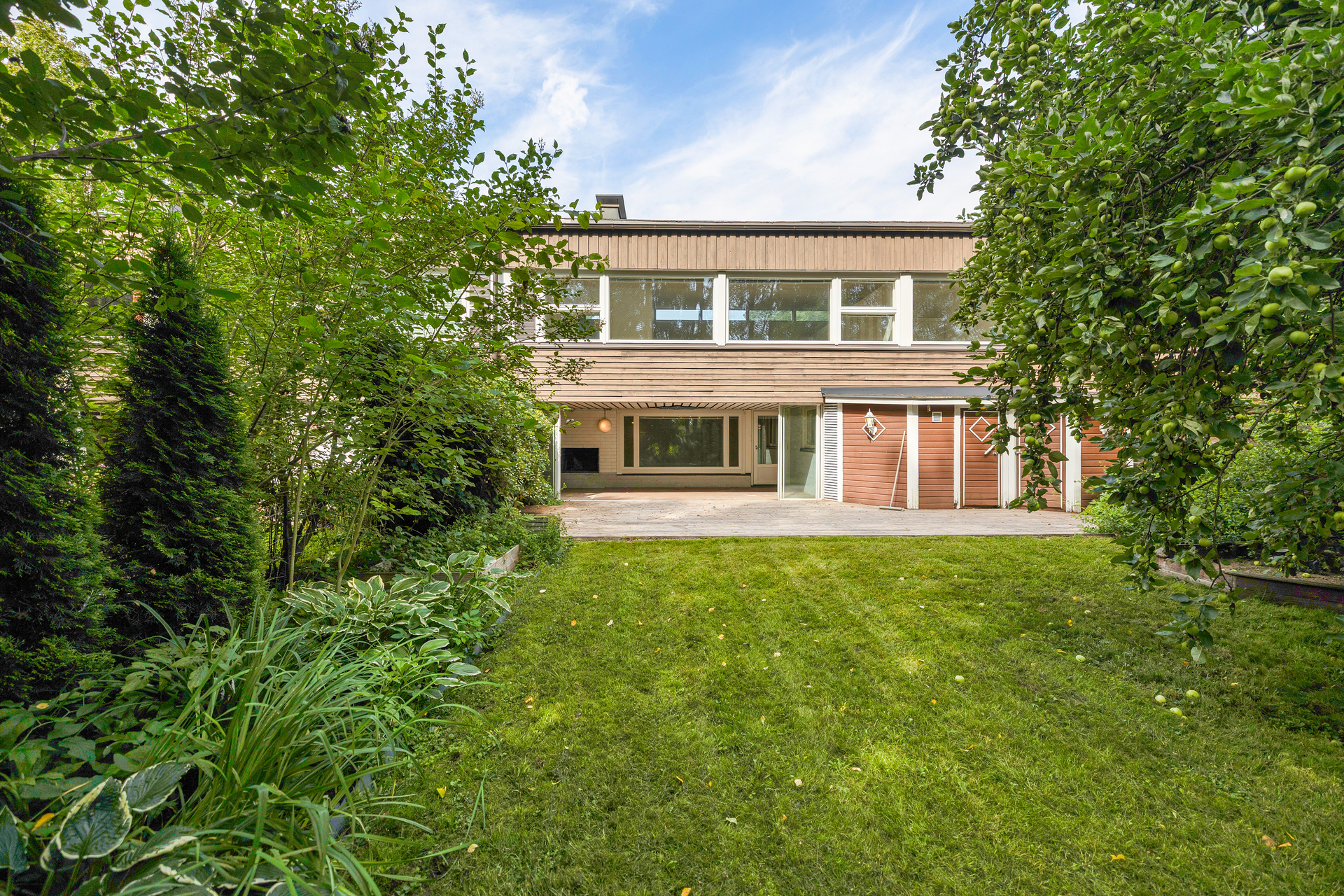 Hakalantie 17, Lapila, Kerava