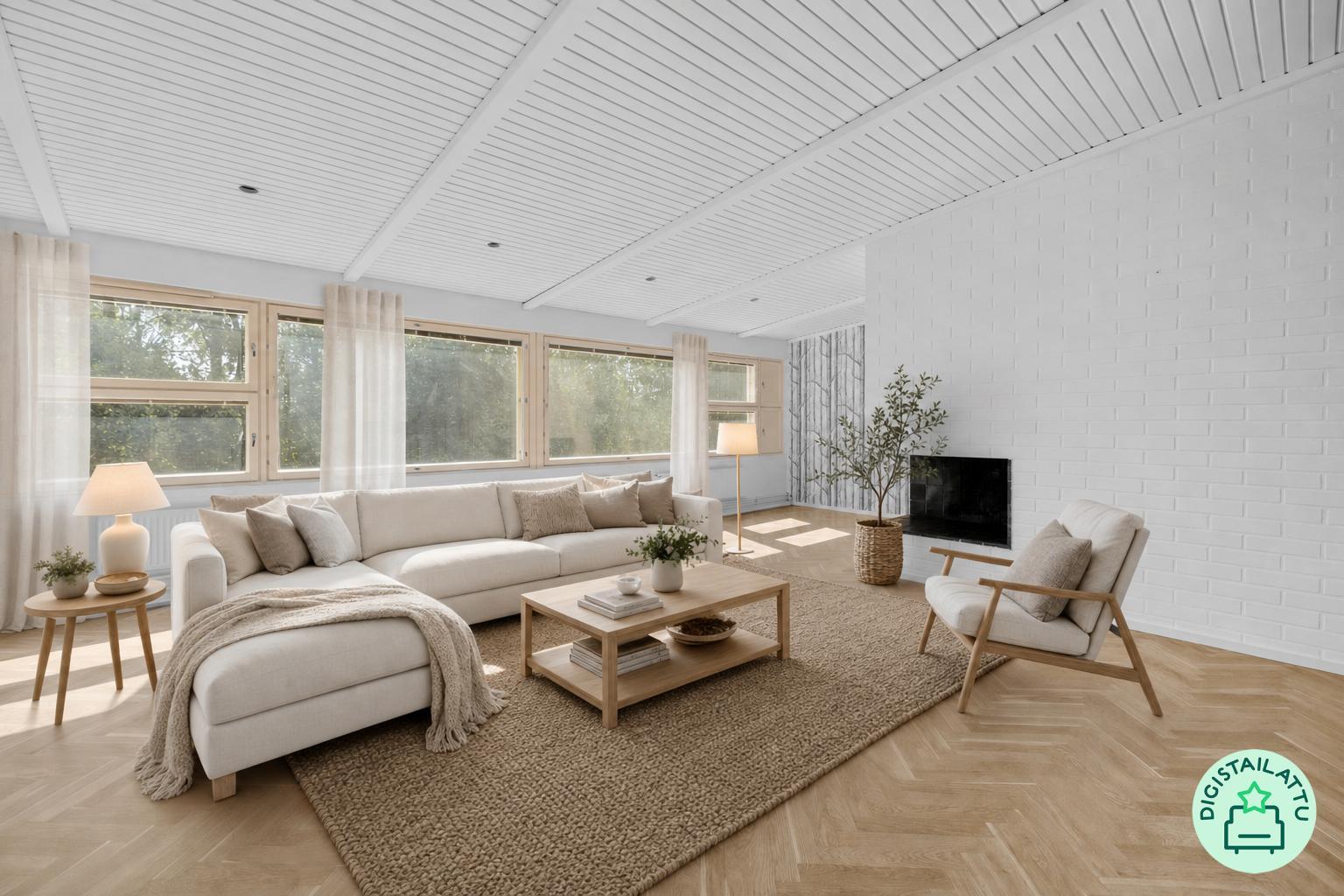 Hakalantie 17, Lapila, Kerava