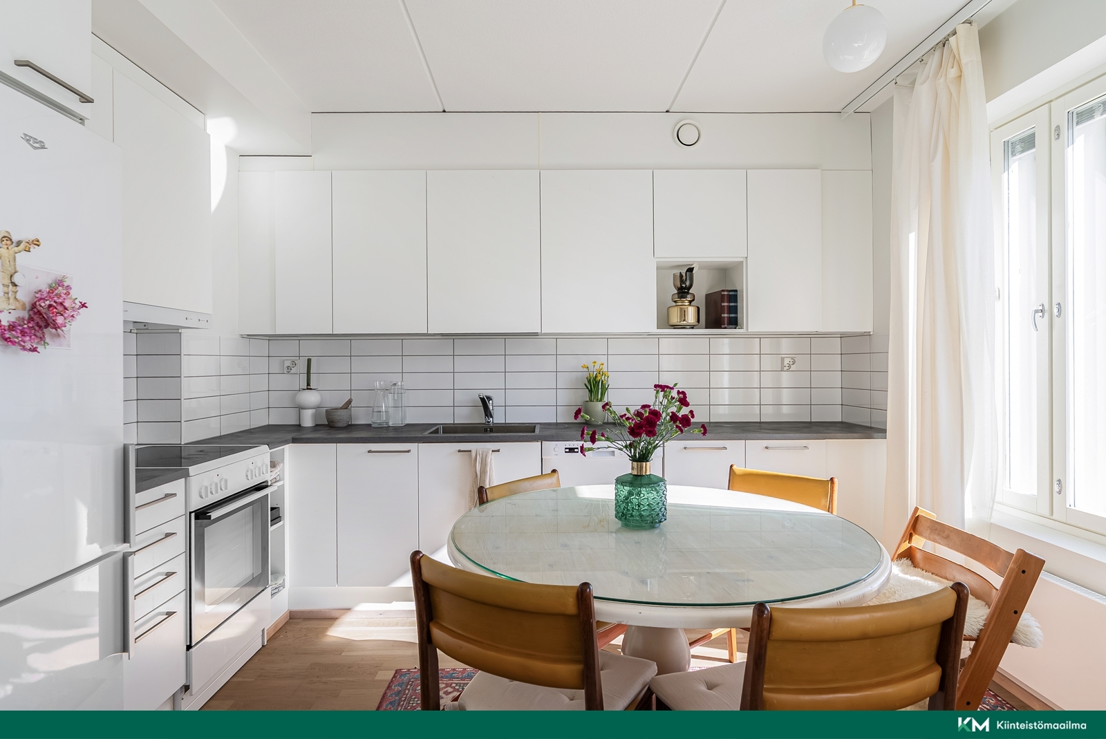 Nappulakatu 1, Tuusula