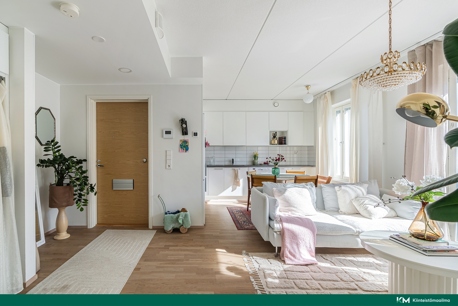 Nappulakatu 1, Tuusula