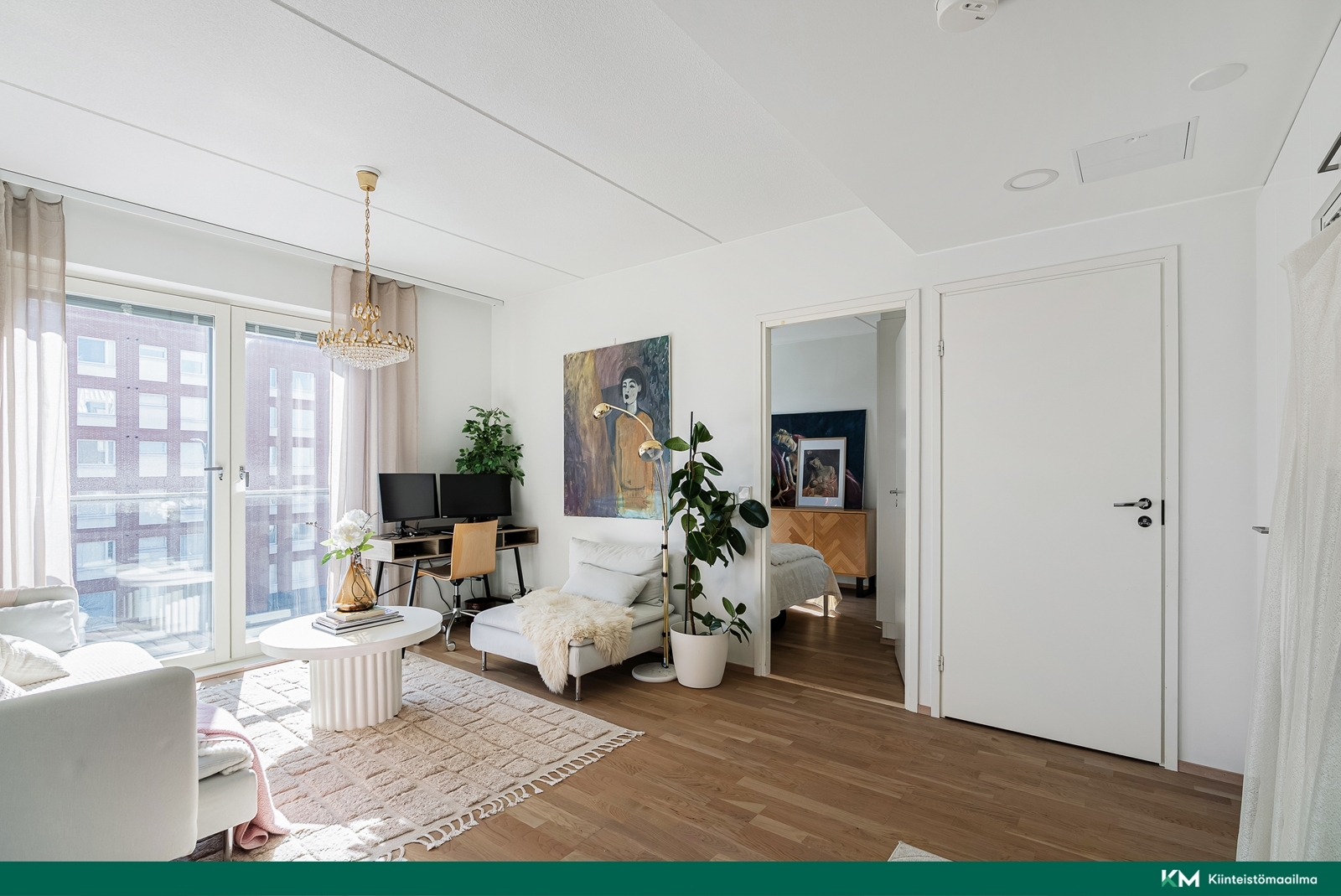 Nappulakatu 1, Tuusula