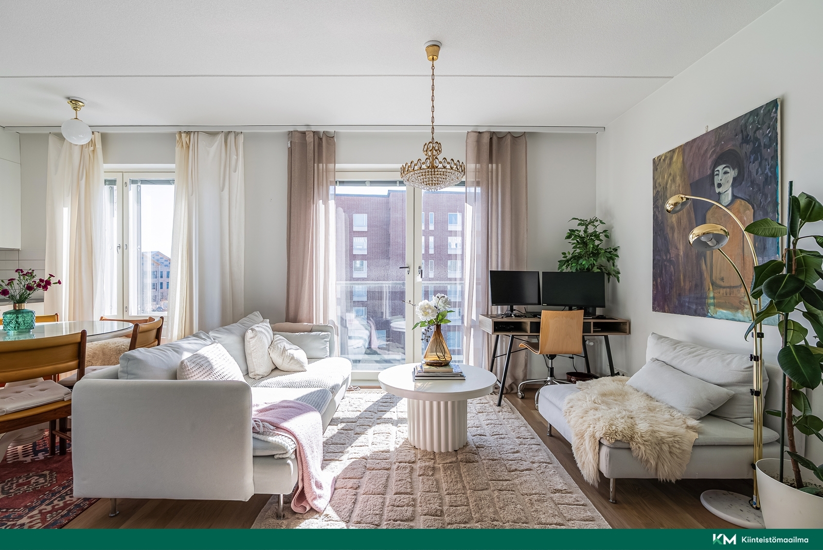 Nappulakatu 1, Tuusula