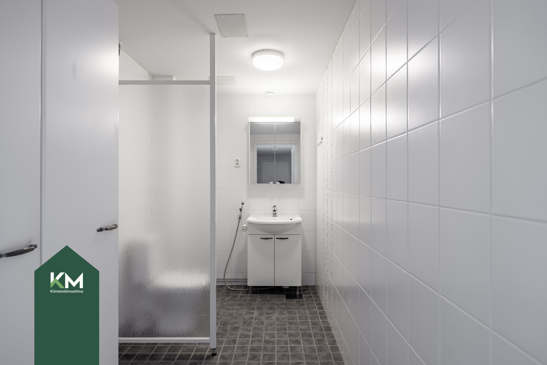 Kaunismäenkatu 1, Karhula, Kotka