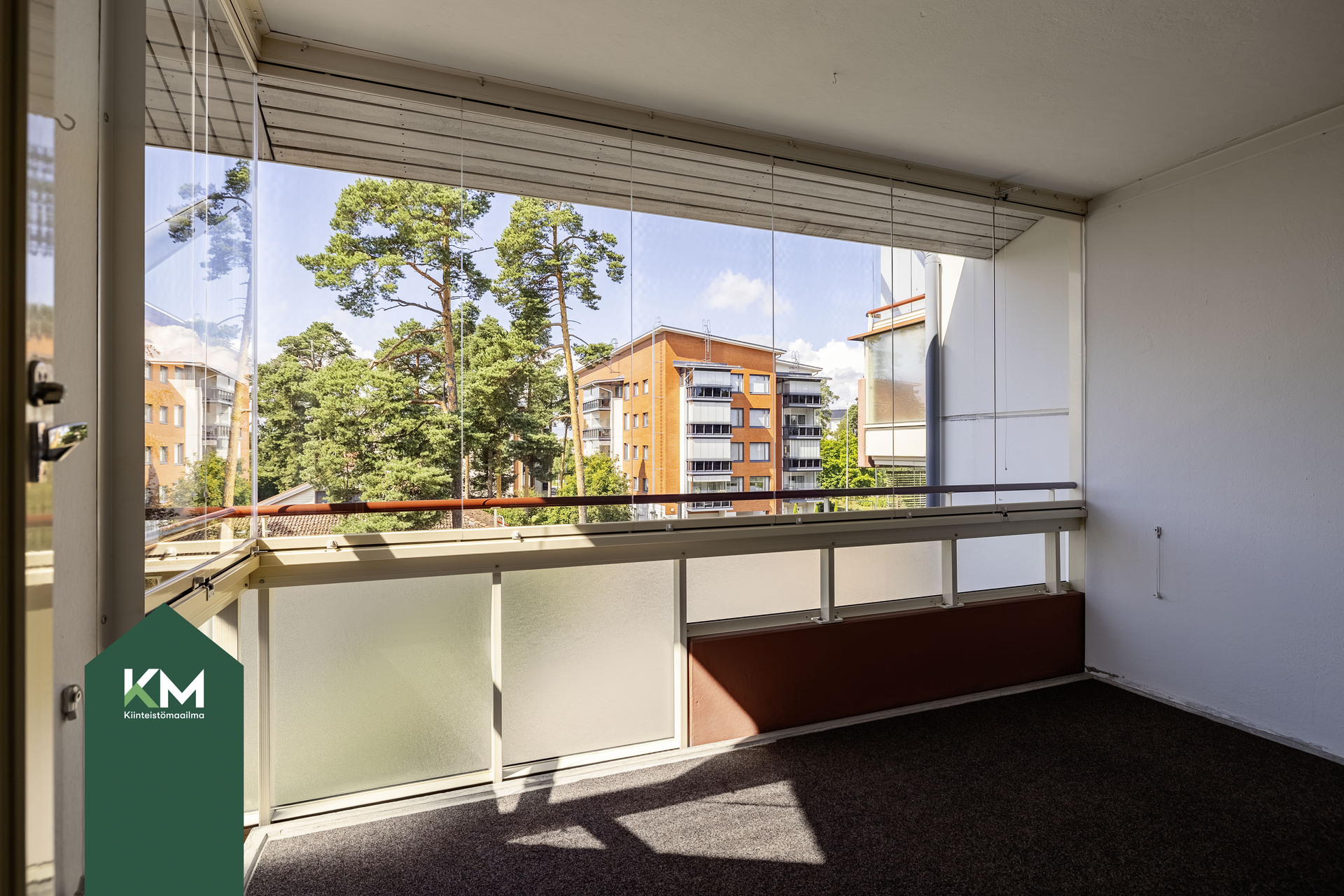 Kaunismäenkatu 1, Karhula, Kotka
