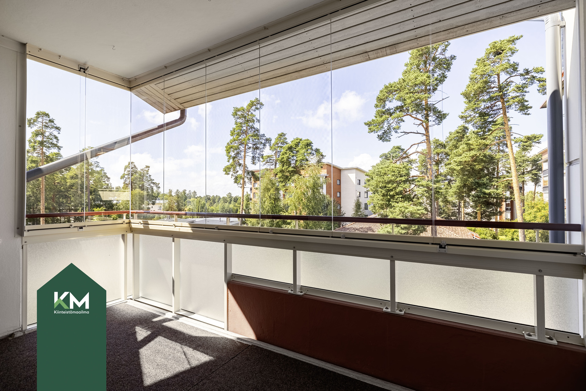 Kaunismäenkatu 1, Karhula, Kotka