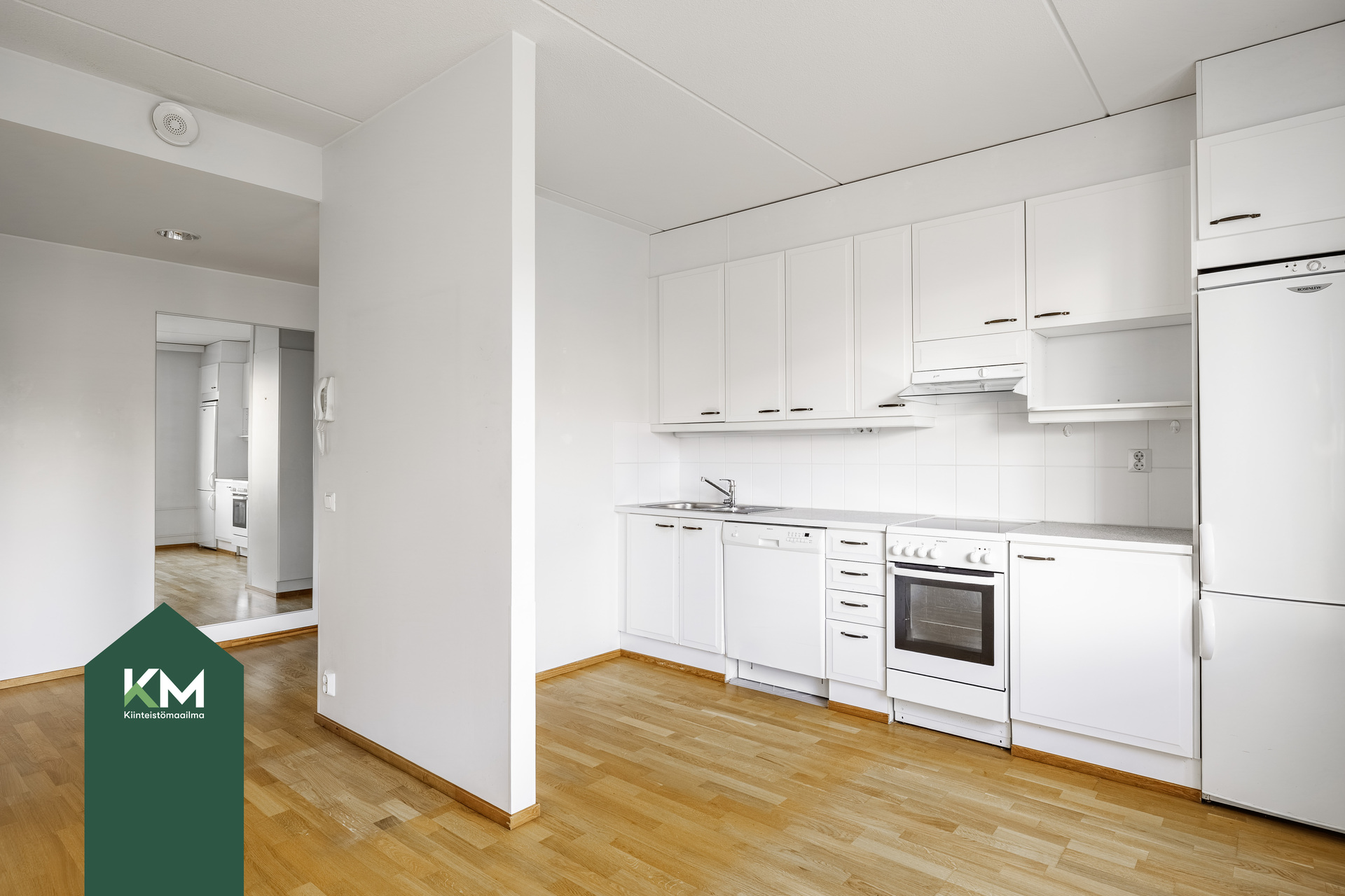 Kaunismäenkatu 1, Karhula, Kotka