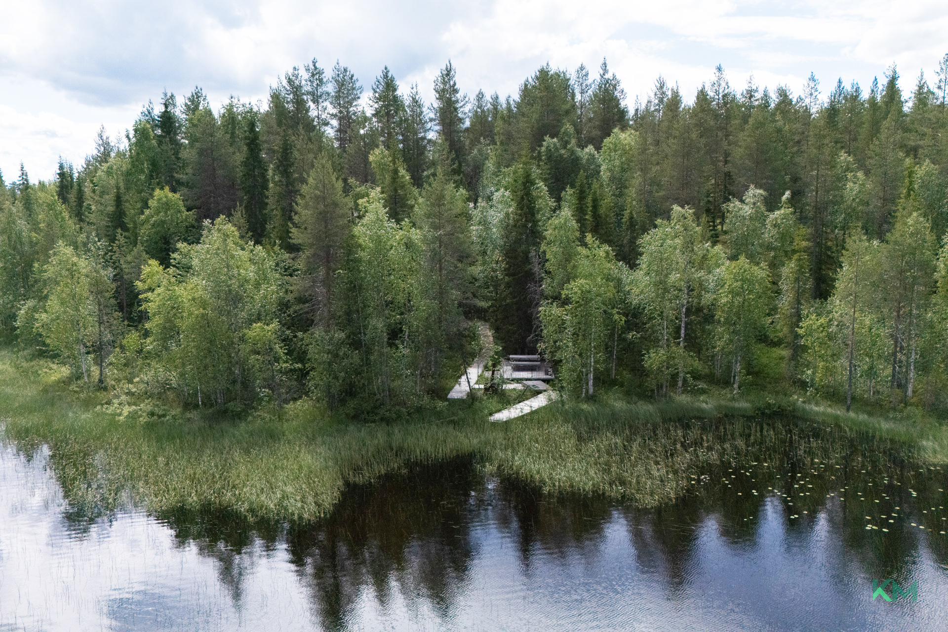 Sadinmaantie 129, Misi, Rovaniemi