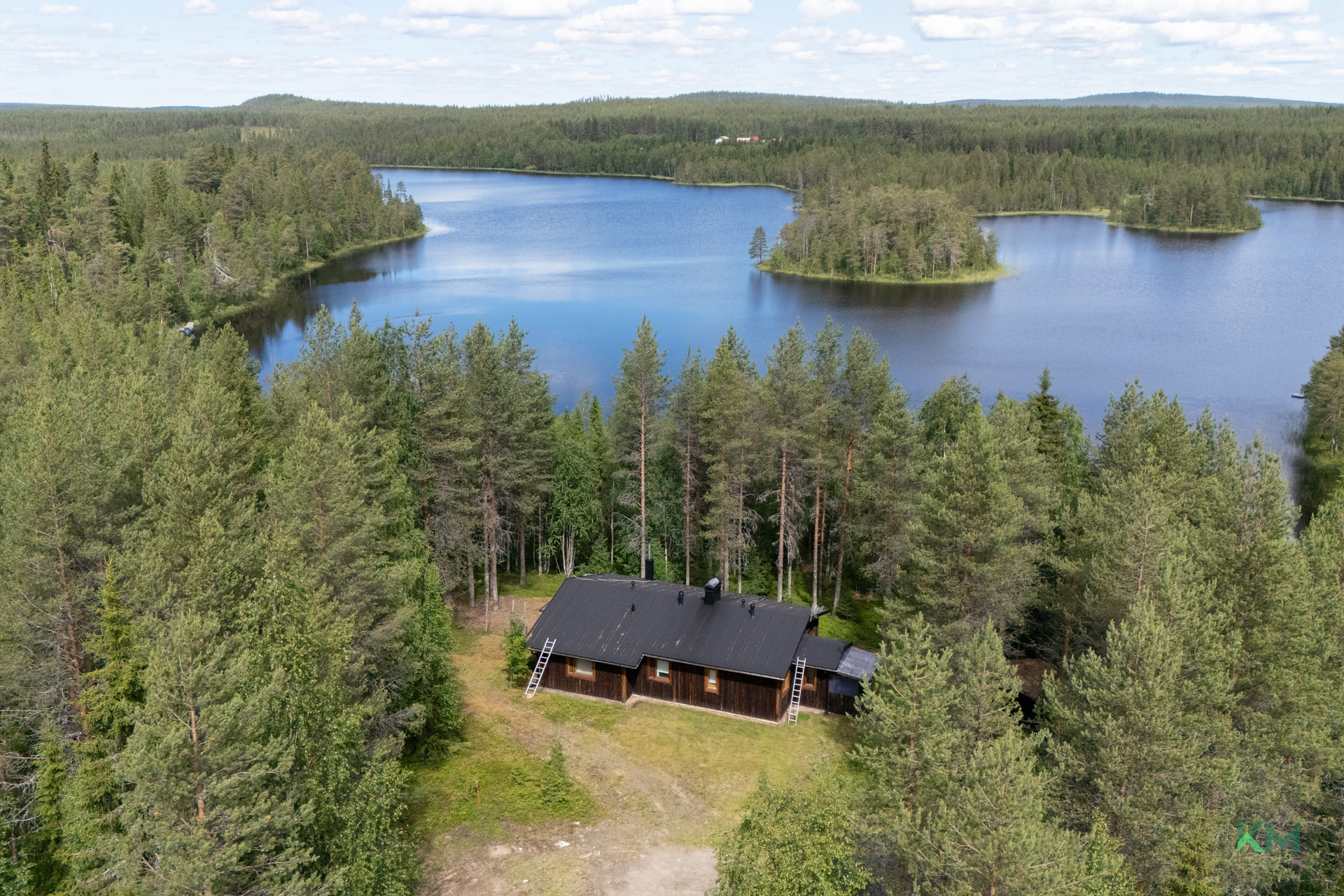 Sadinmaantie 129, Misi, Rovaniemi