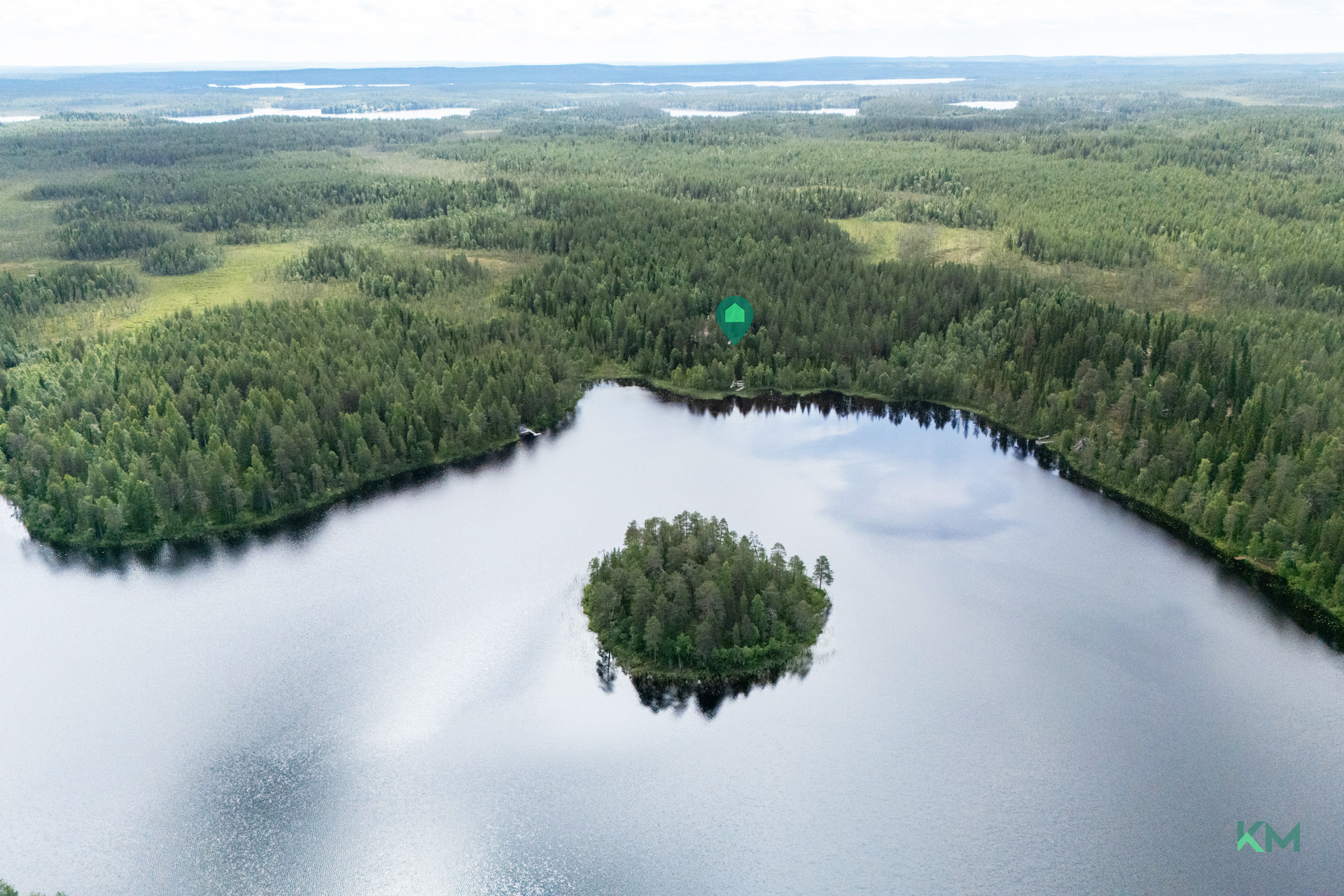 Sadinmaantie 129, Misi, Rovaniemi