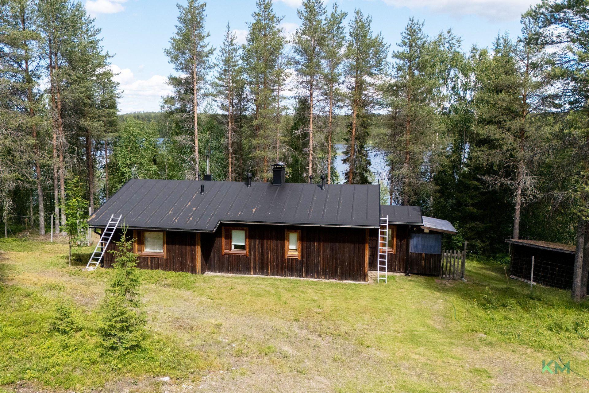 Sadinmaantie 129, Misi, Rovaniemi