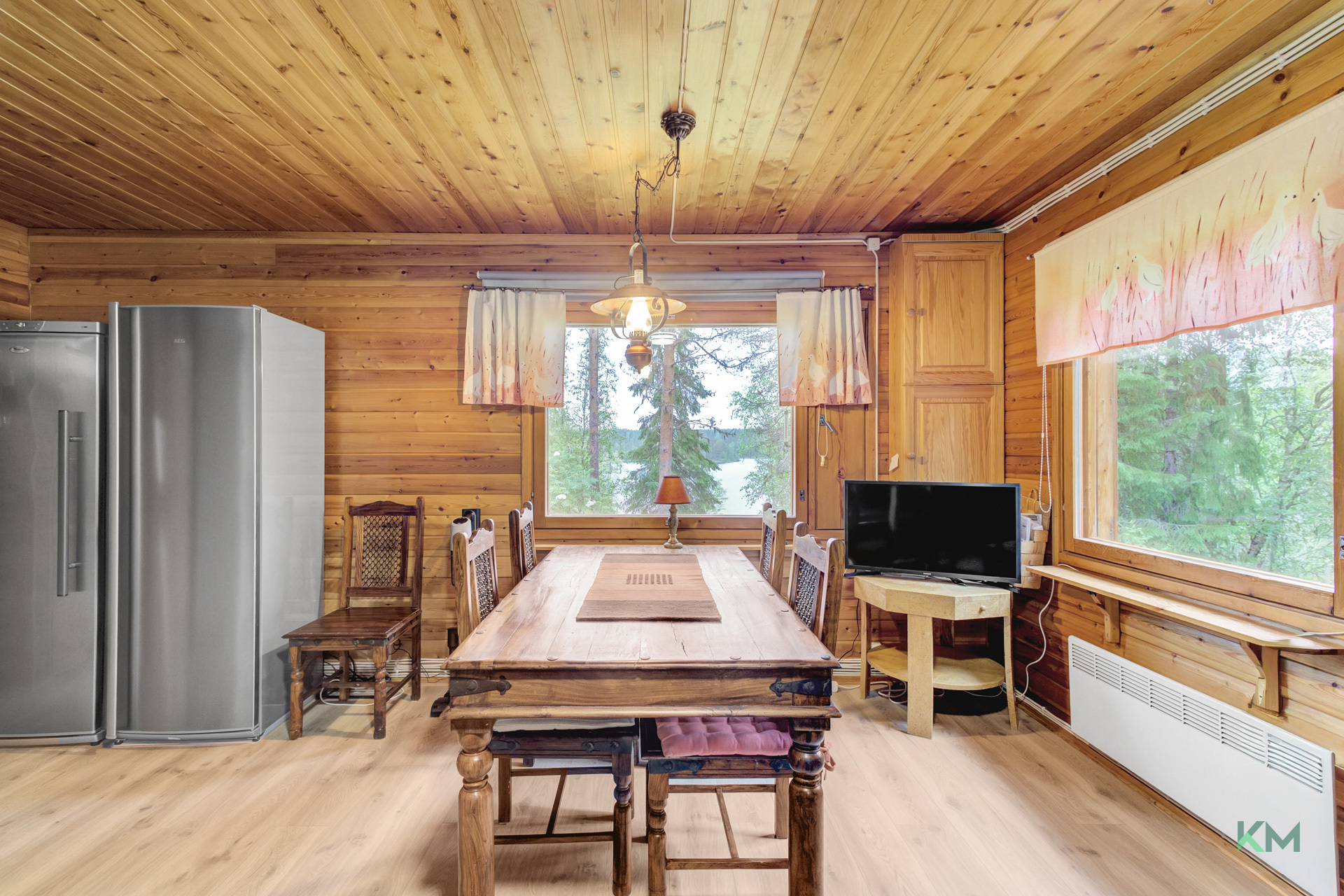 Sadinmaantie 129, Misi, Rovaniemi