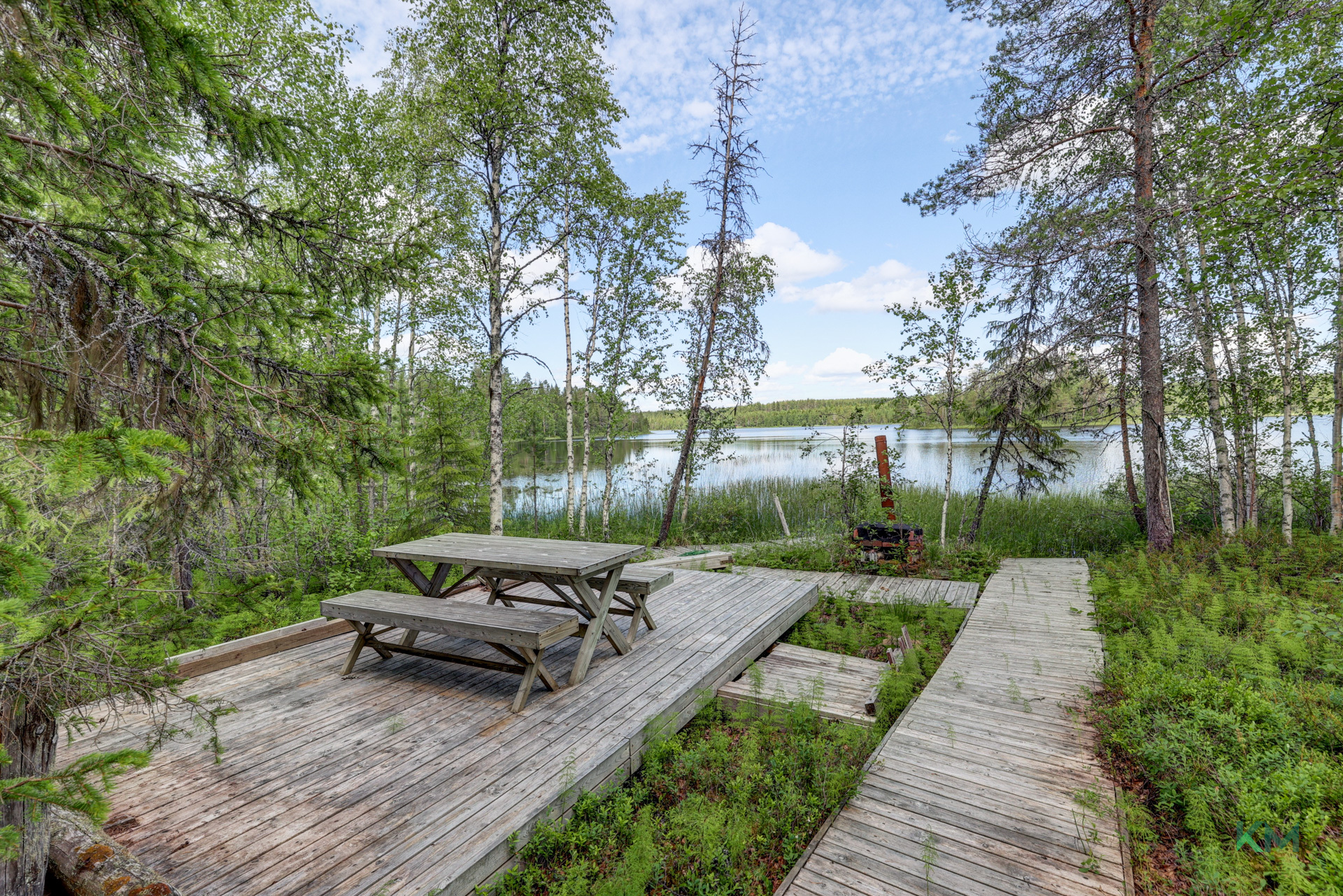 Sadinmaantie 129, Misi, Rovaniemi