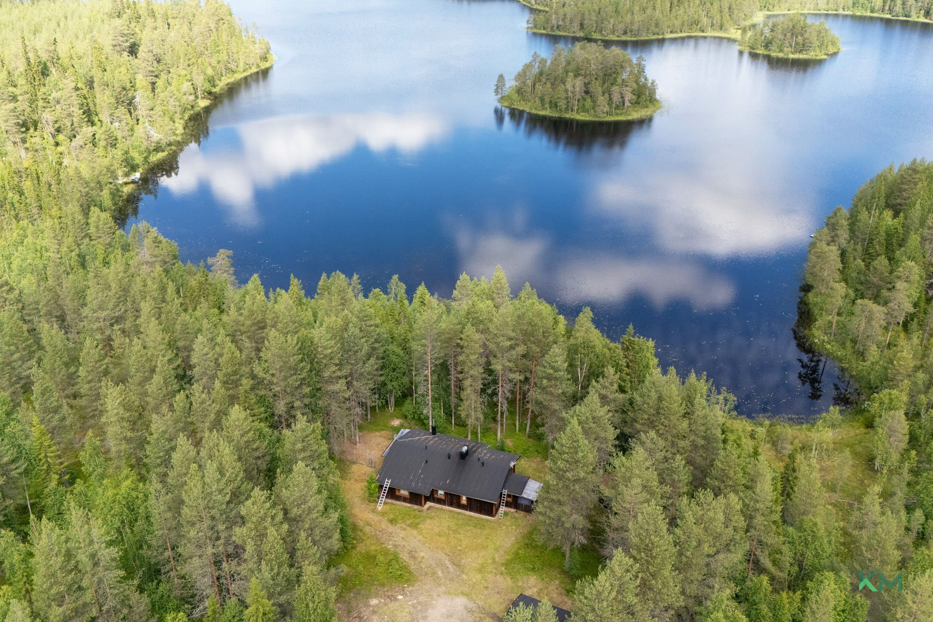 Sadinmaantie 129, Misi, Rovaniemi