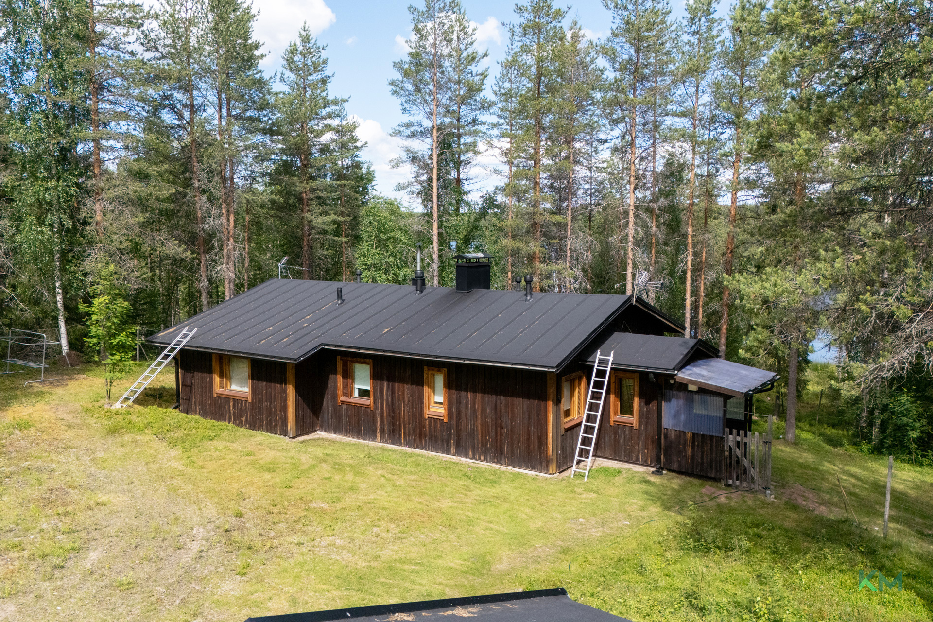 Sadinmaantie 129, Misi, Rovaniemi