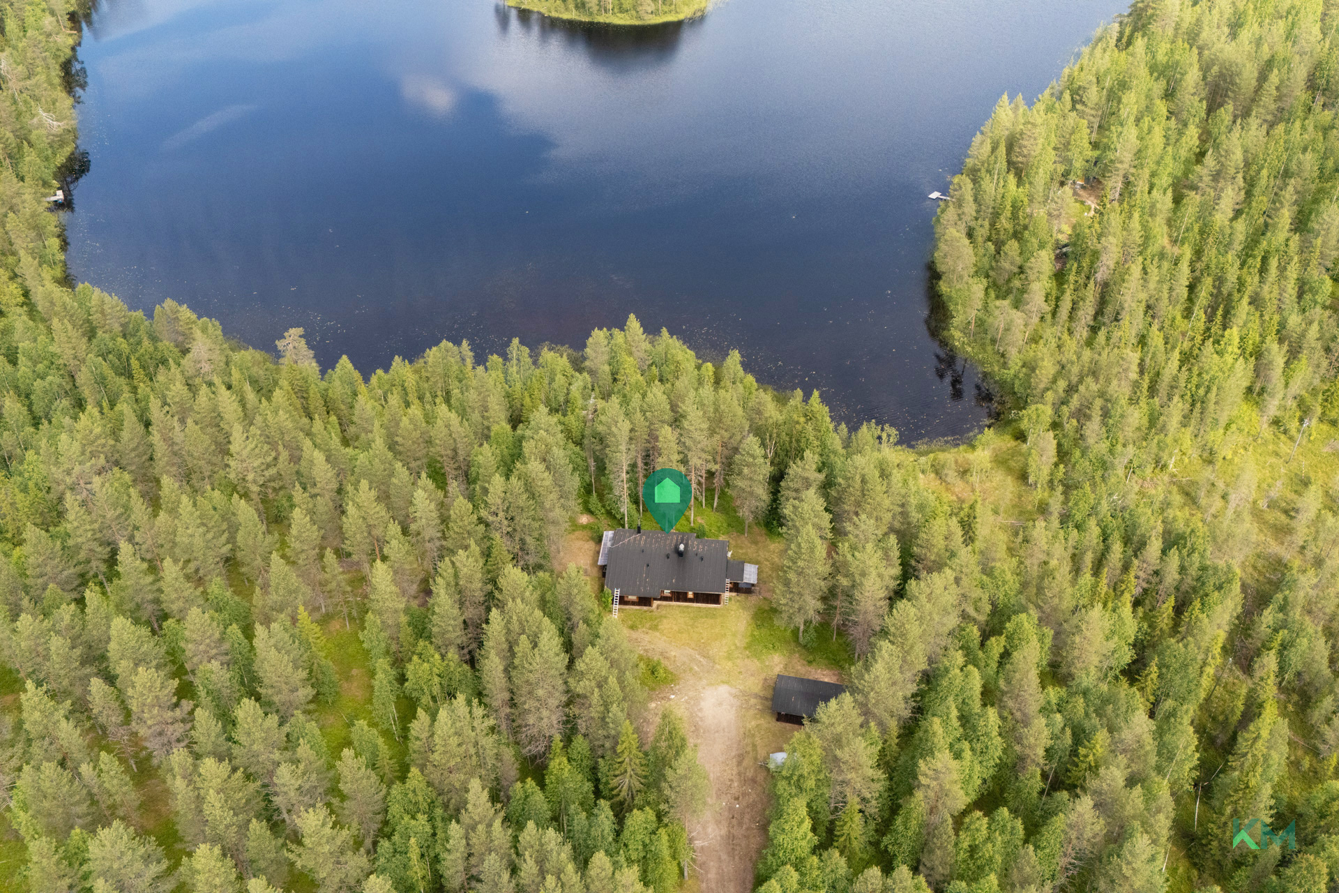Sadinmaantie 129, Misi, Rovaniemi