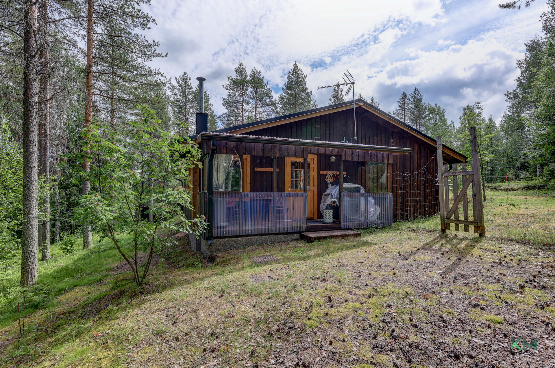 Sadinmaantie 129, Misi, Rovaniemi