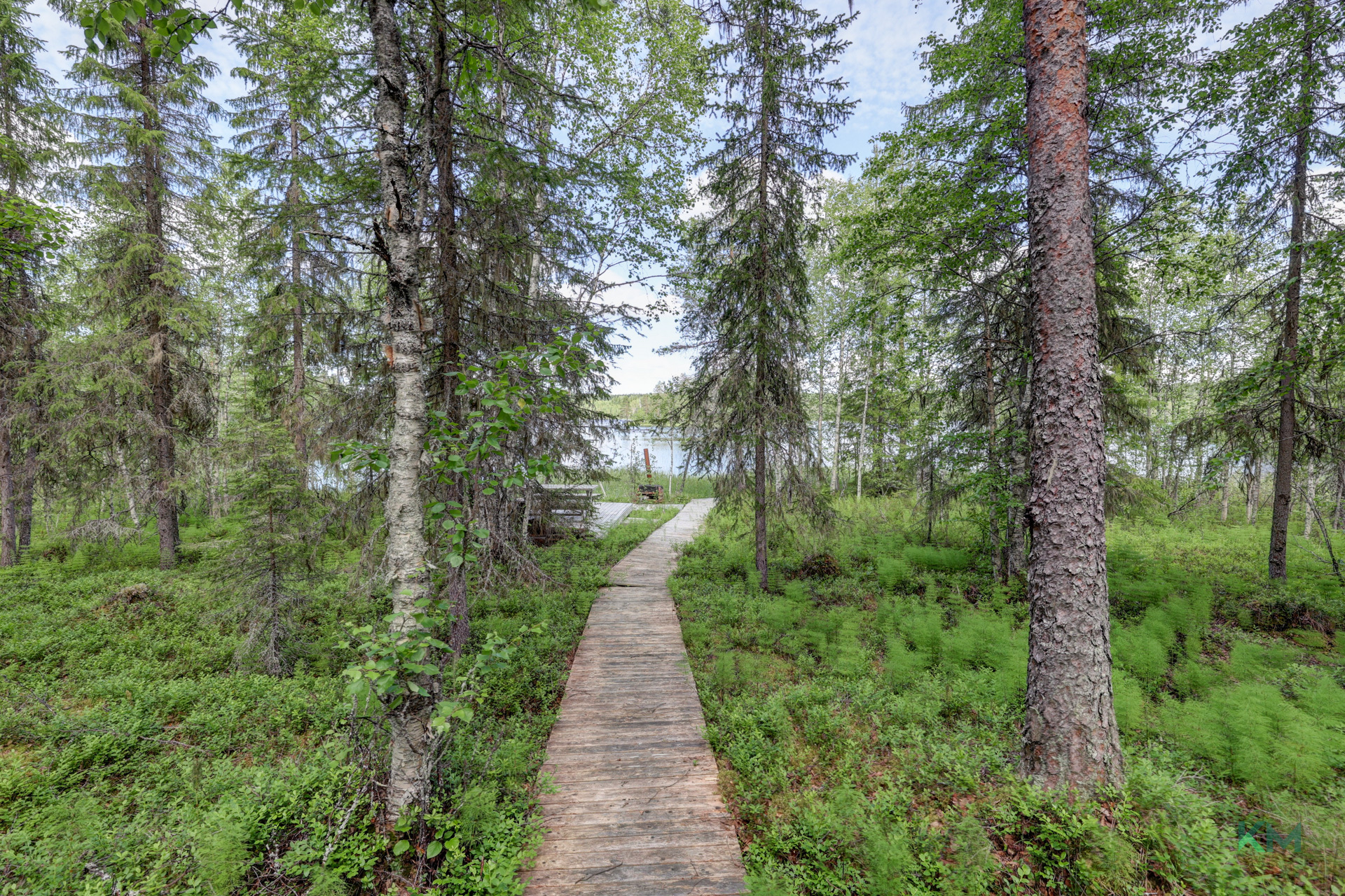 Sadinmaantie 129, Misi, Rovaniemi