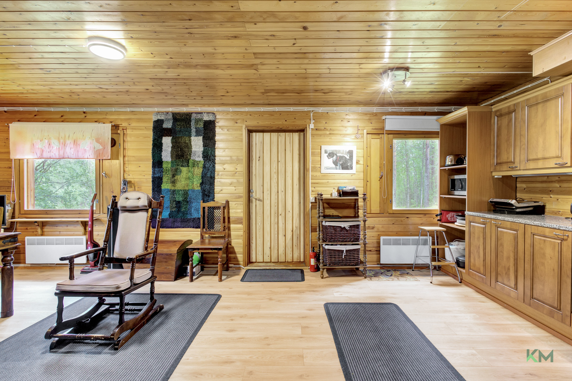 Sadinmaantie 129, Misi, Rovaniemi