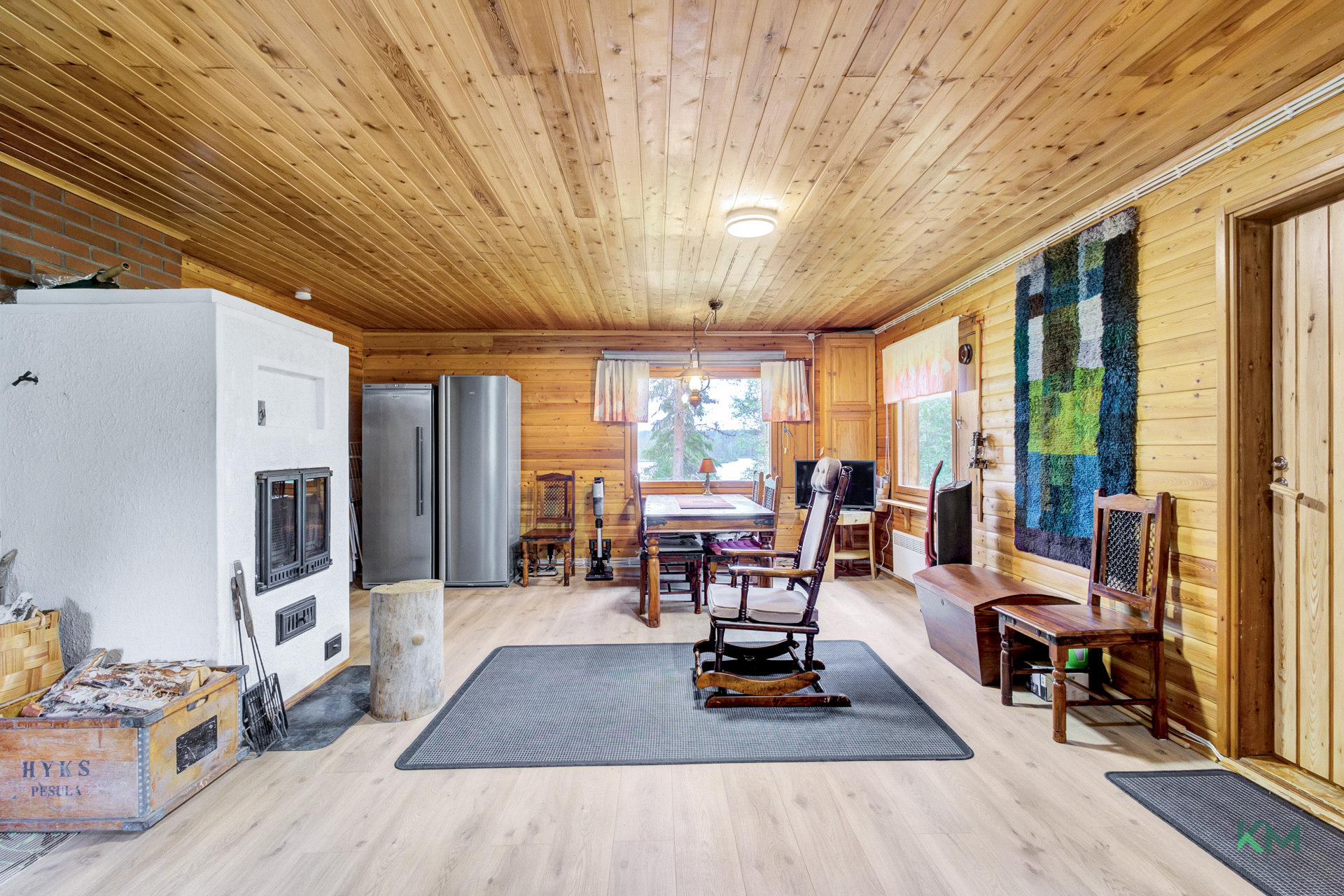 Sadinmaantie 129, Misi, Rovaniemi