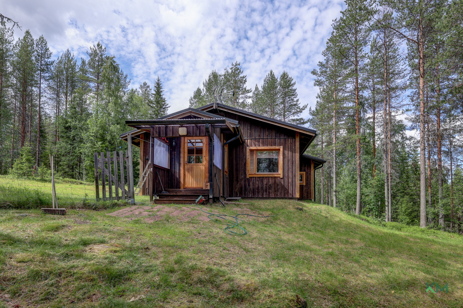 Sadinmaantie 129, Misi, Rovaniemi