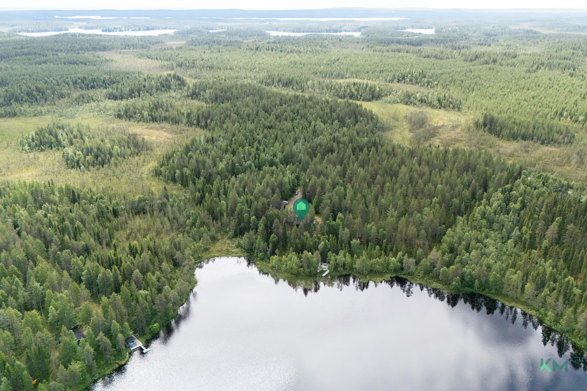 Sadinmaantie 129, Misi, Rovaniemi