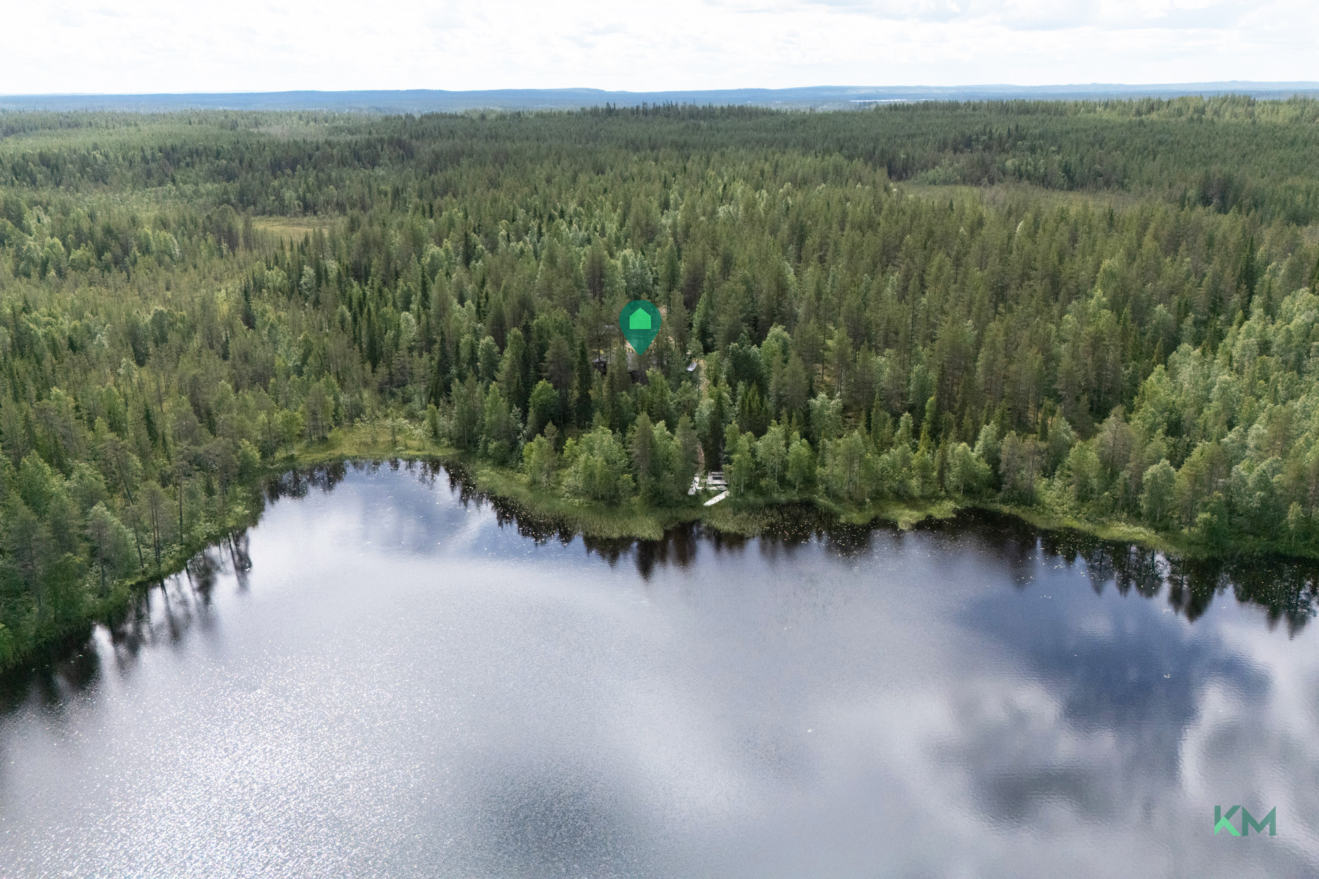 Sadinmaantie 129, Misi, Rovaniemi