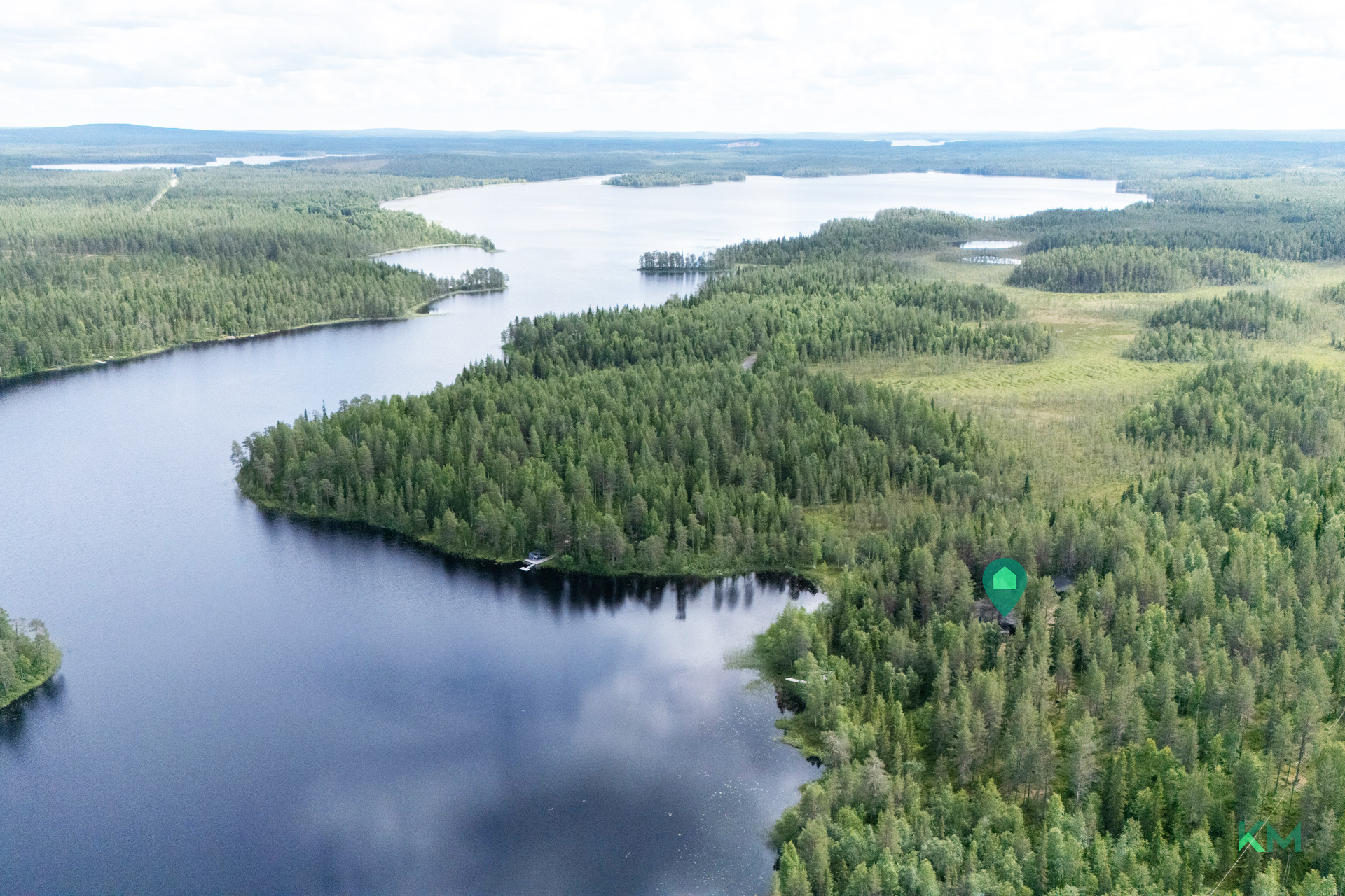 Sadinmaantie 129, Misi, Rovaniemi