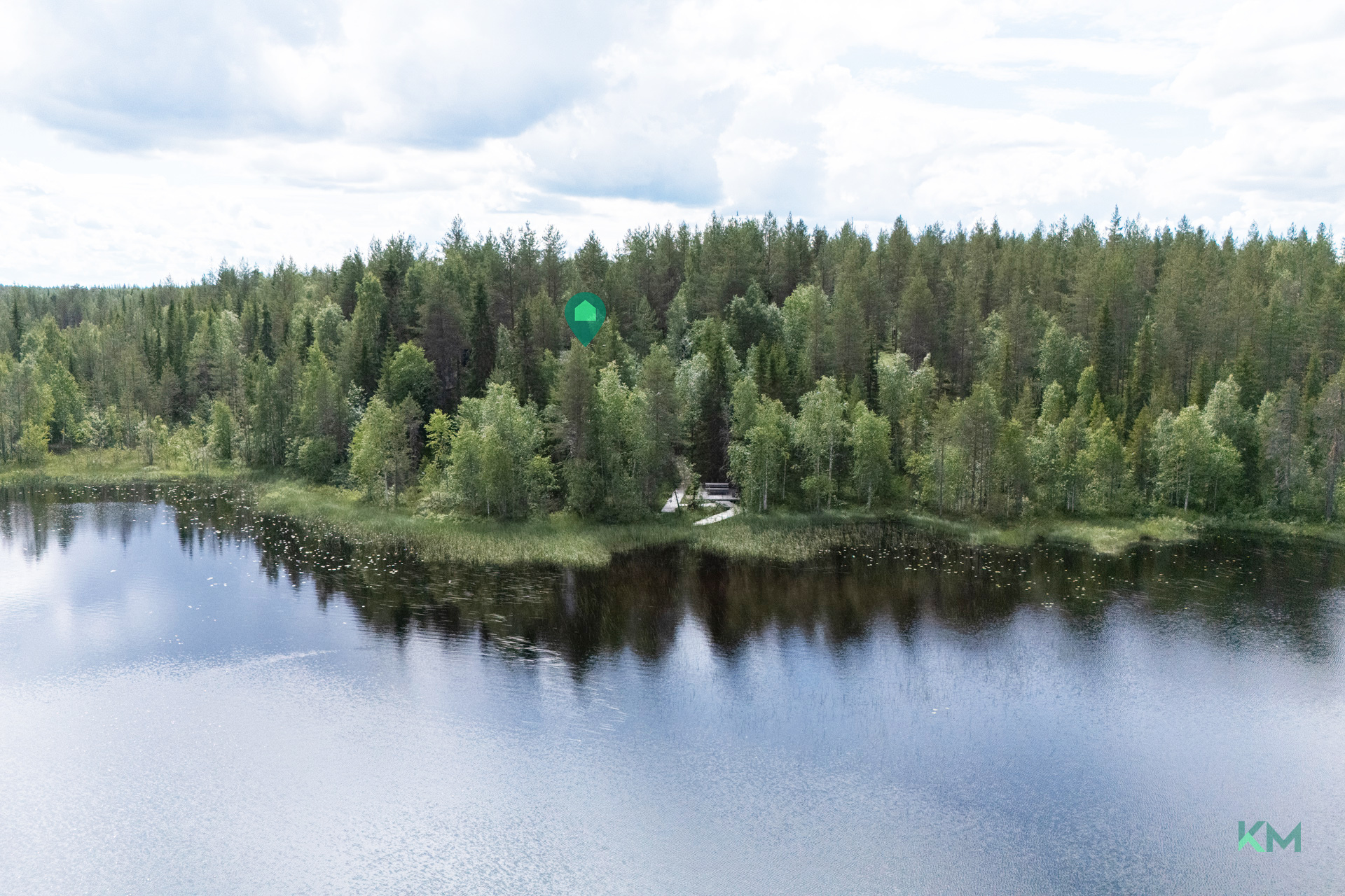 Sadinmaantie 129, Misi, Rovaniemi