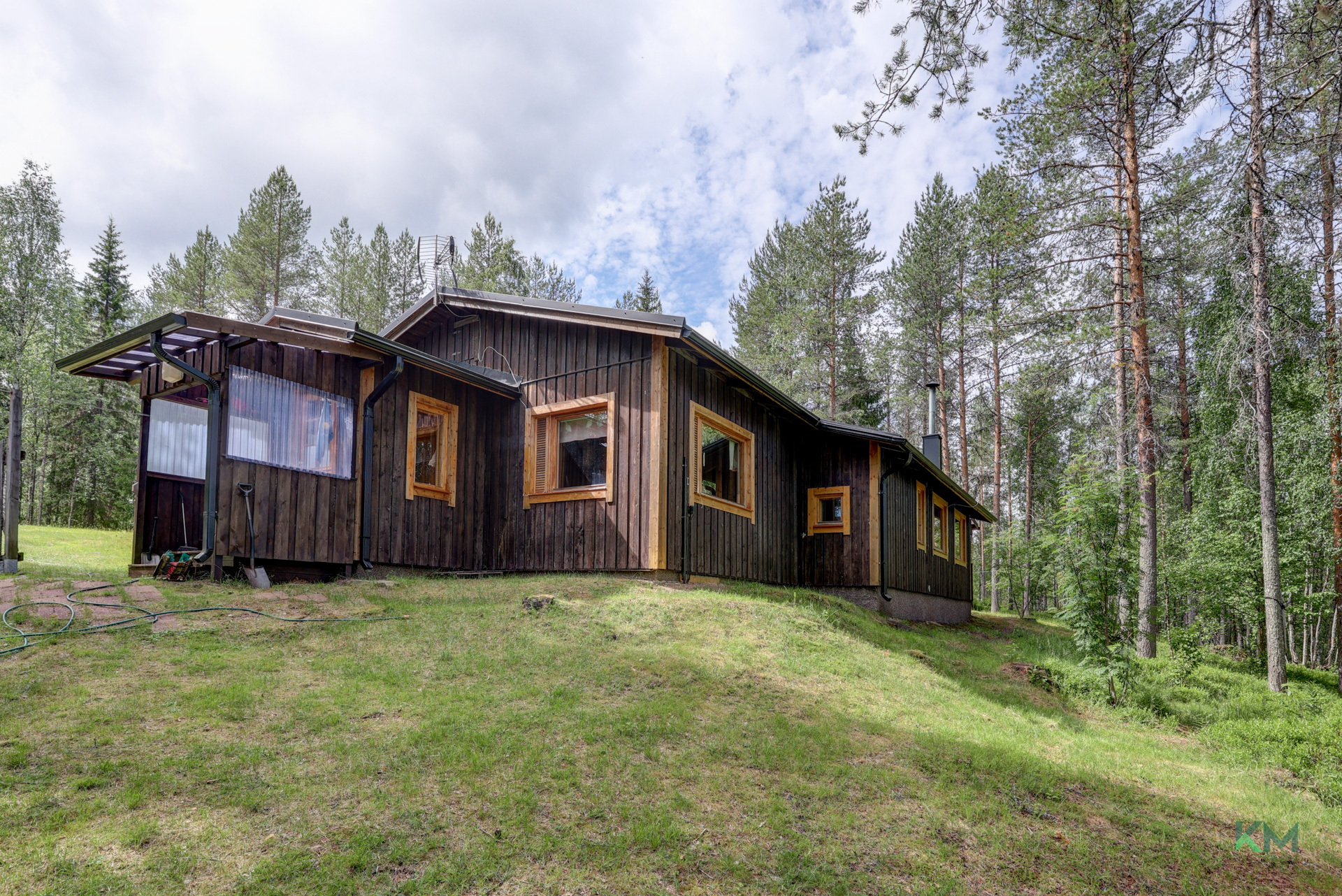 Sadinmaantie 129, Misi, Rovaniemi