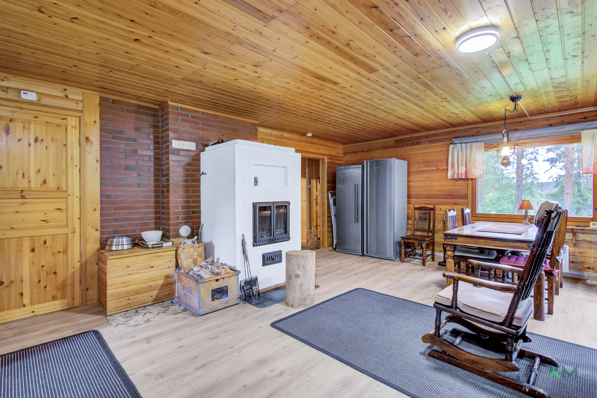 Sadinmaantie 129, Misi, Rovaniemi