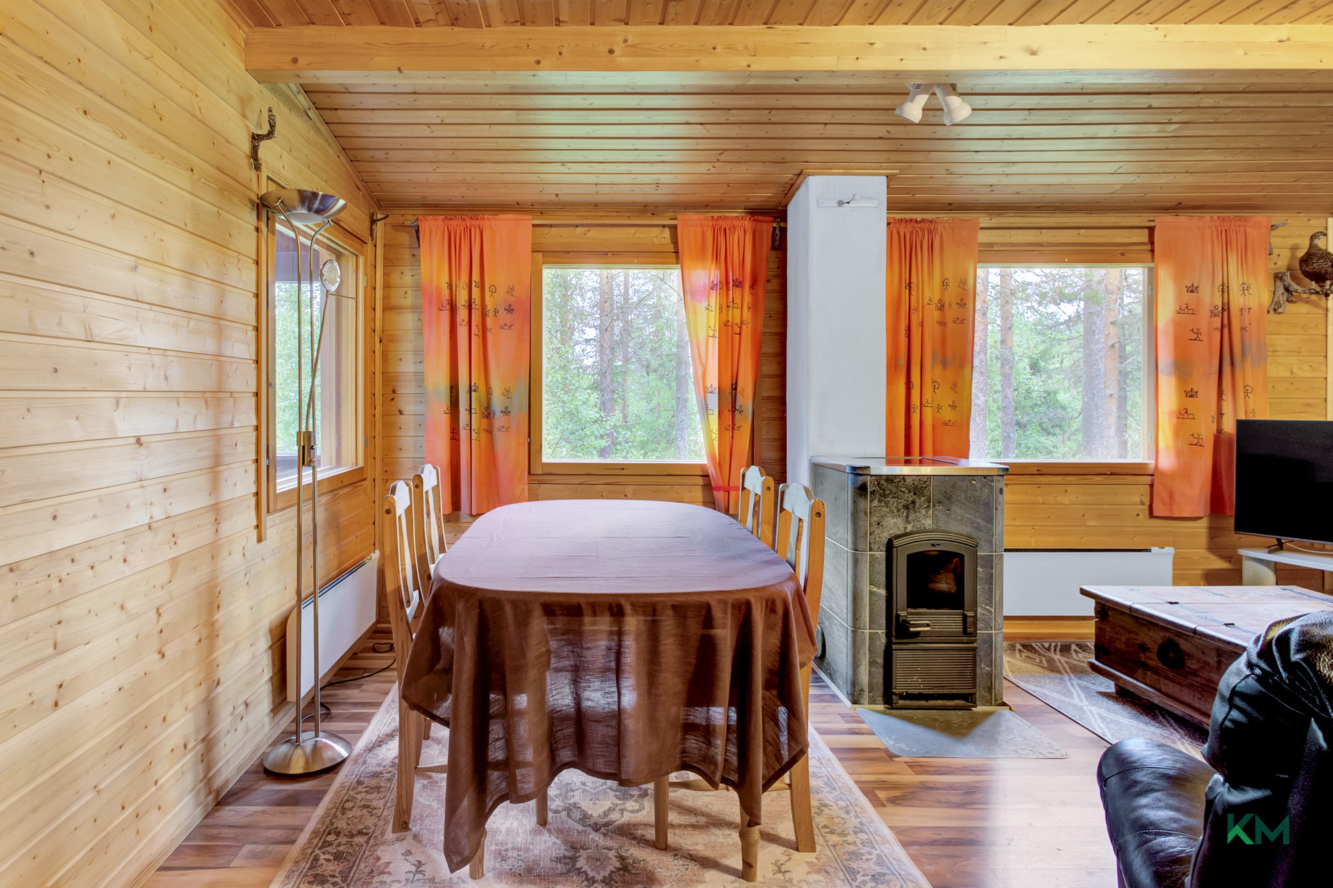 Sadinmaantie 129, Misi, Rovaniemi