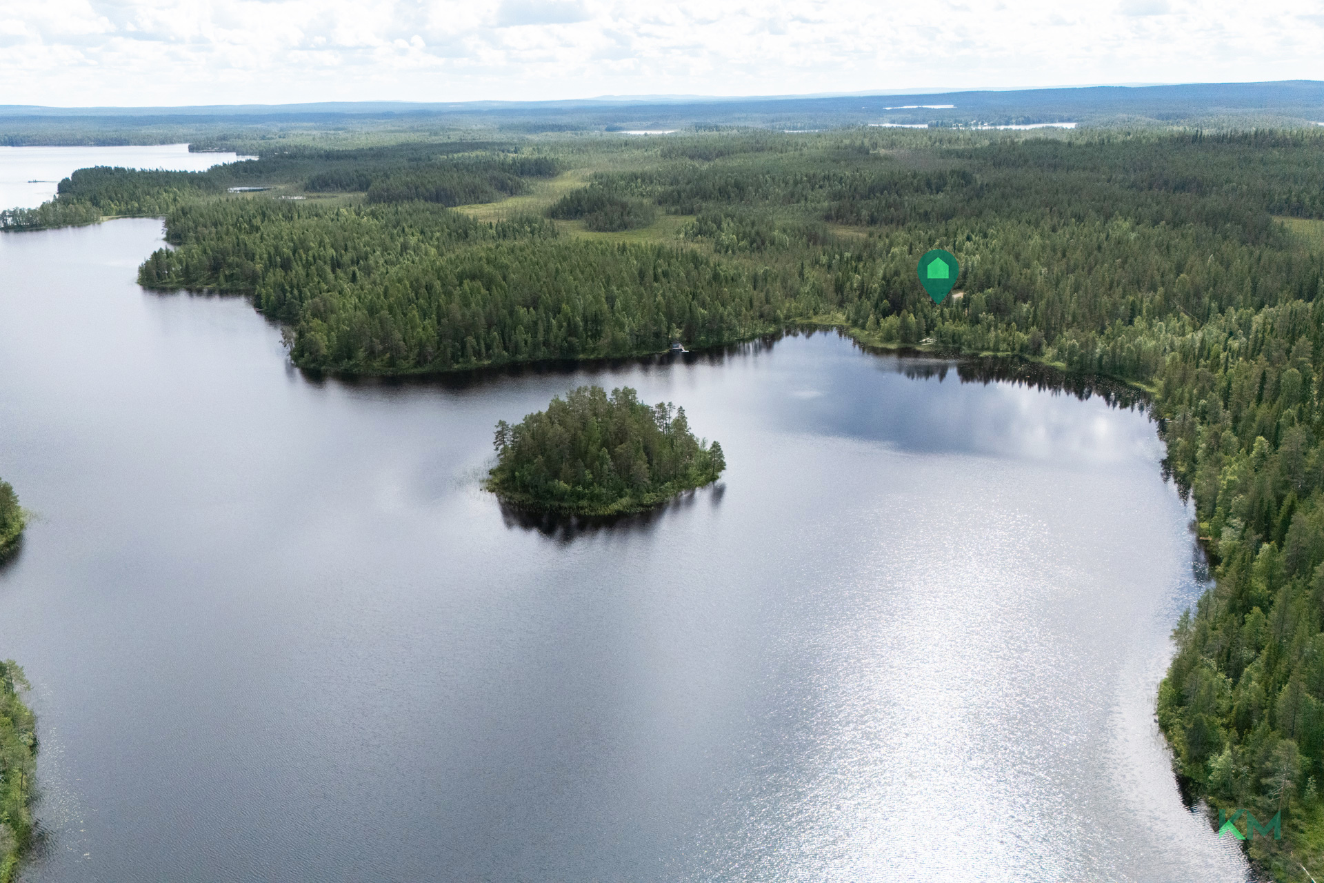 Sadinmaantie 129, Misi, Rovaniemi