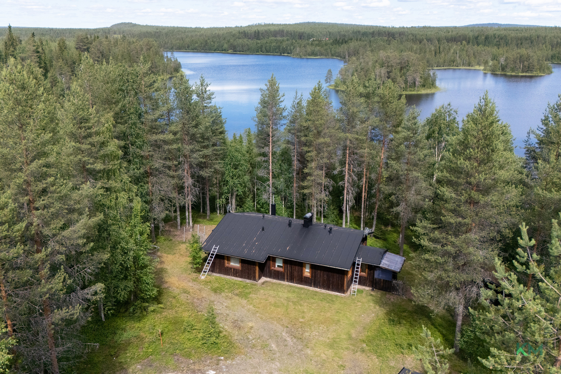 Sadinmaantie 129, Misi, Rovaniemi