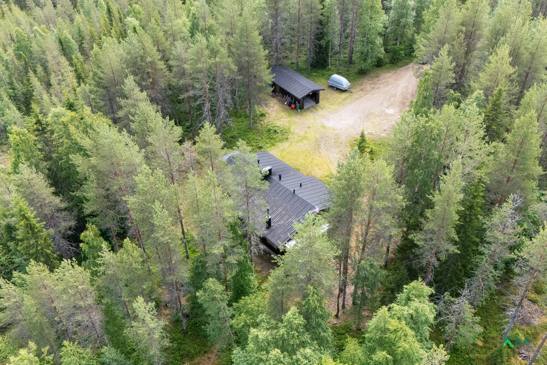 Sadinmaantie 129, Misi, Rovaniemi