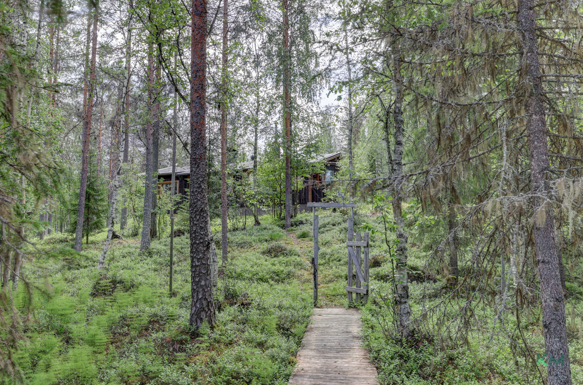 Sadinmaantie 129, Misi, Rovaniemi