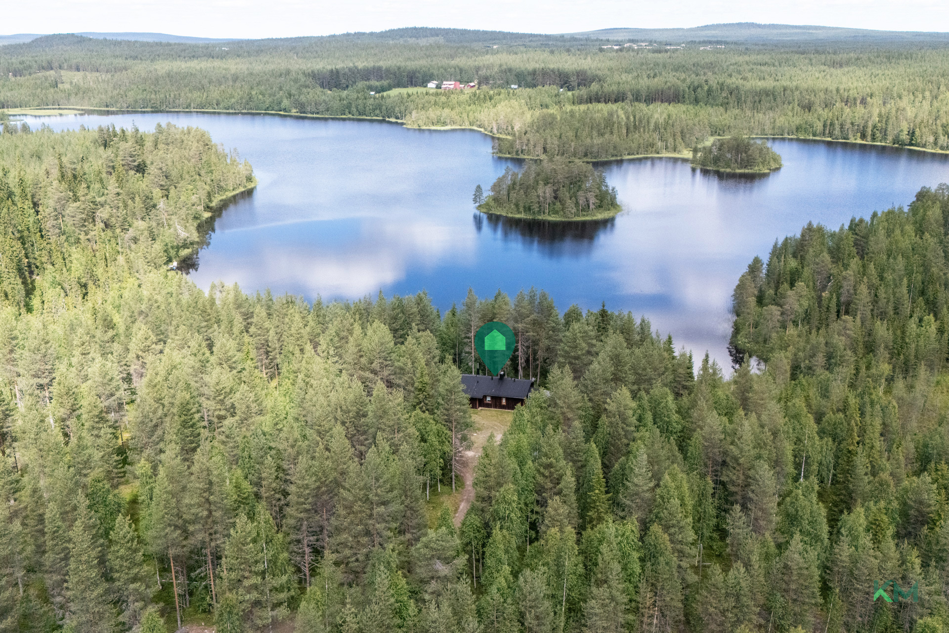 Sadinmaantie 129, Misi, Rovaniemi