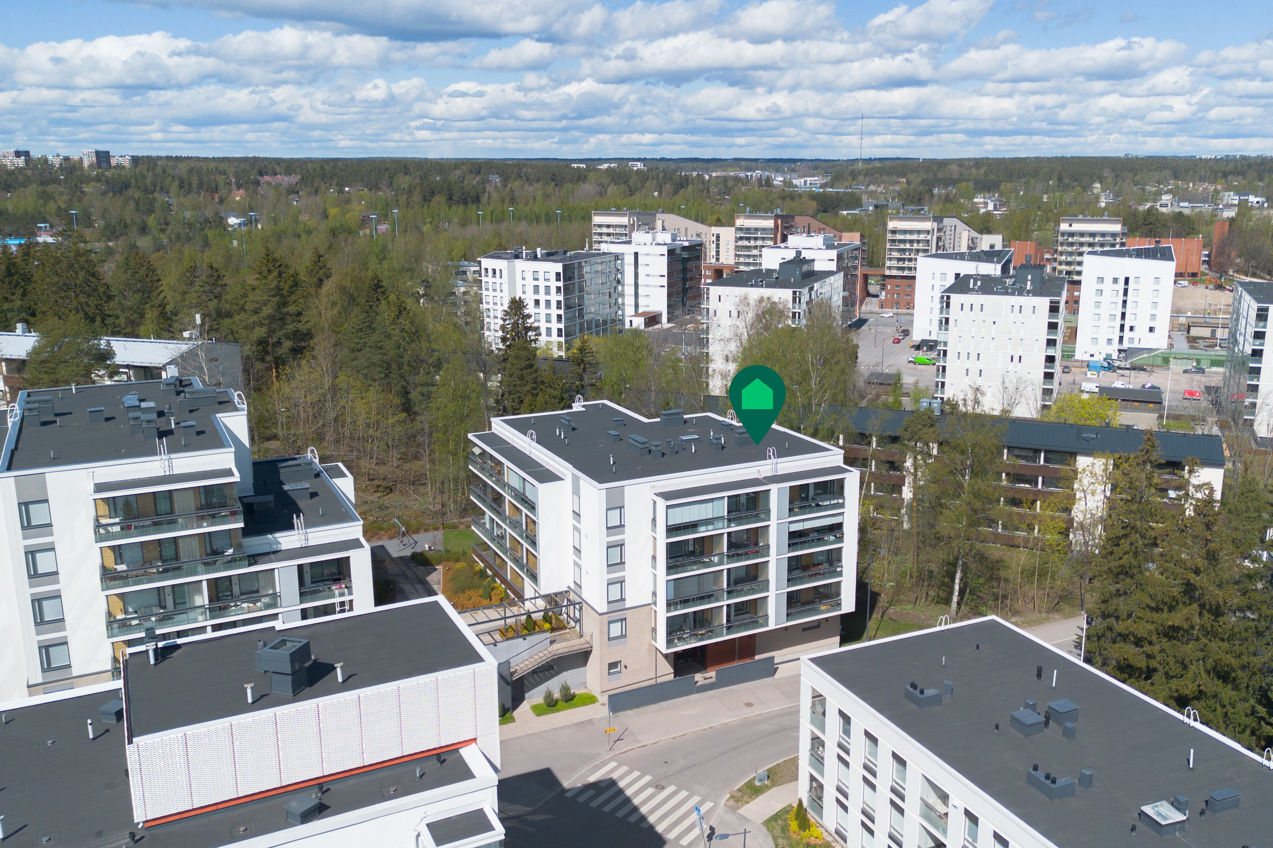 Niittykatu 5, Niittykumpu, Espoo